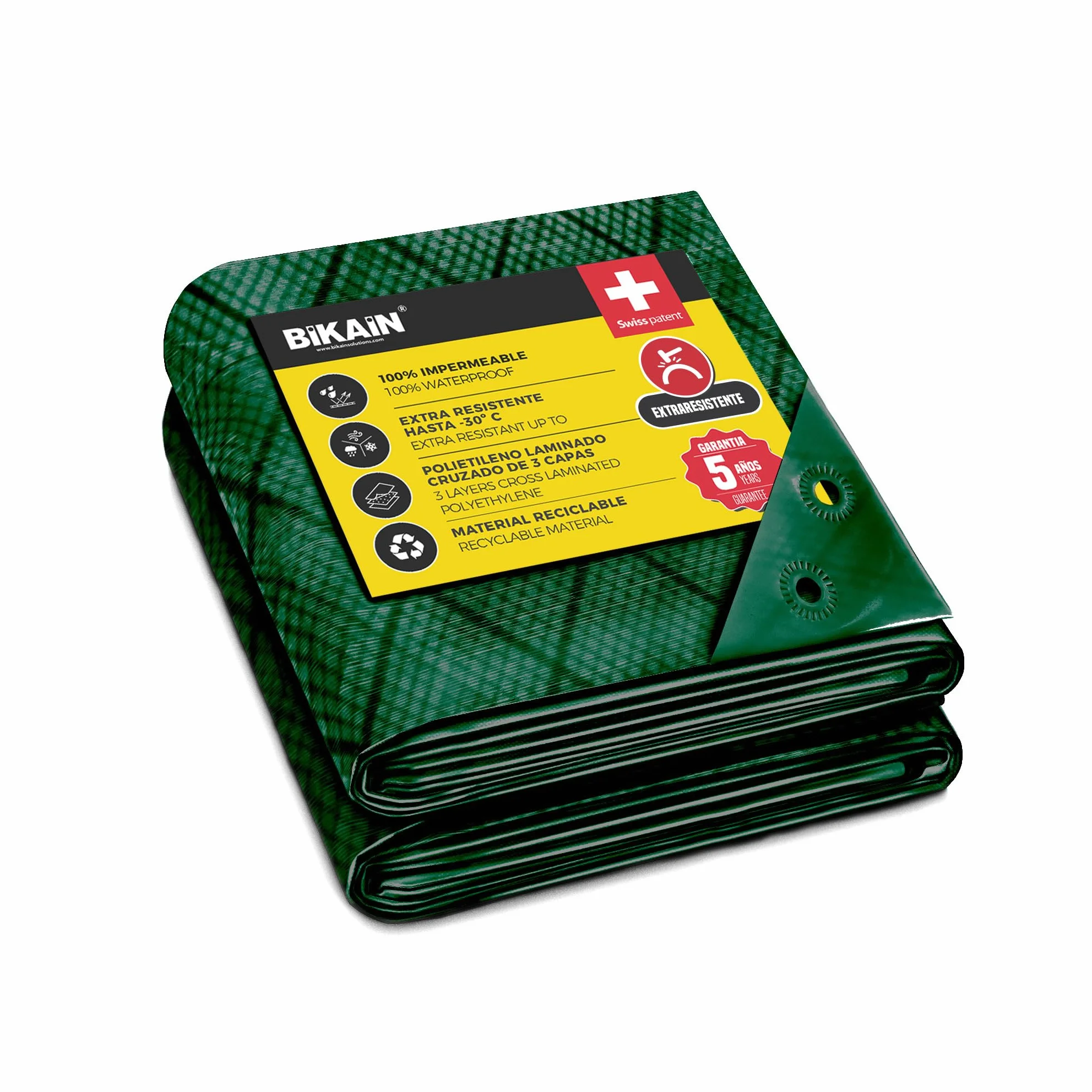 Lona Protector Univ.90 GSM-3X4M