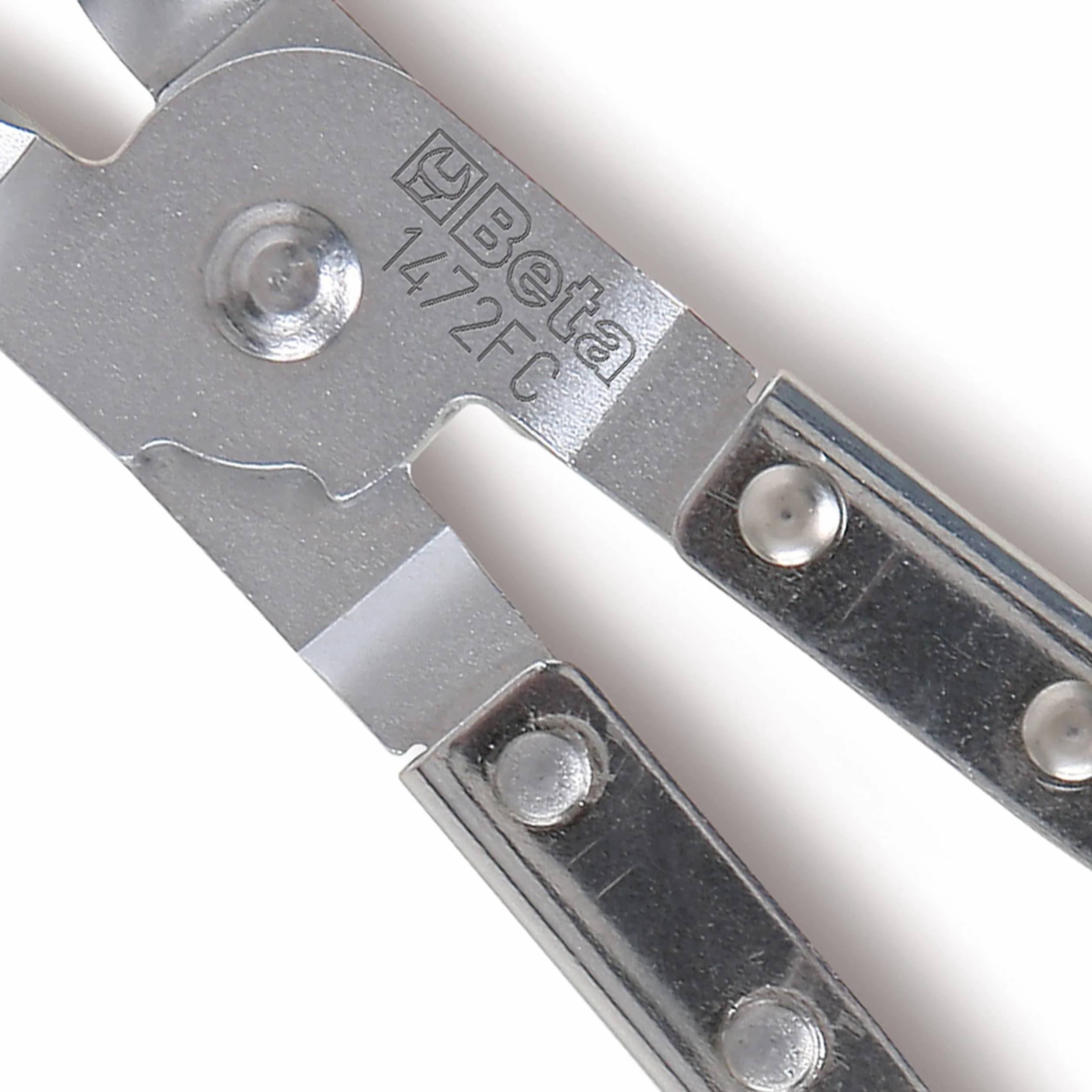 Beta 1472FC - Tenaza de abrazaderas con cabezas orientables