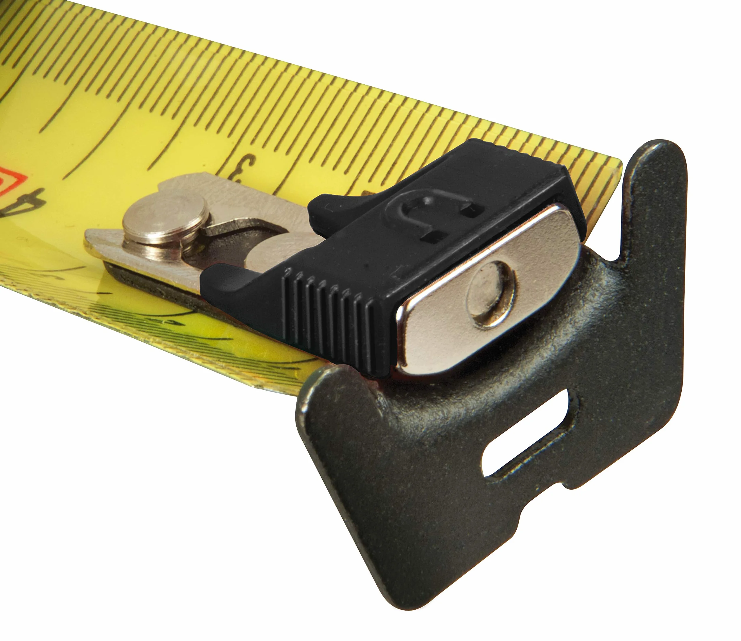 STANLEY FATMAX Flexómetro Blade Armor Classic Magnético 5m 32mm Cinta Ancha Blindaje Termoplástico Mylar