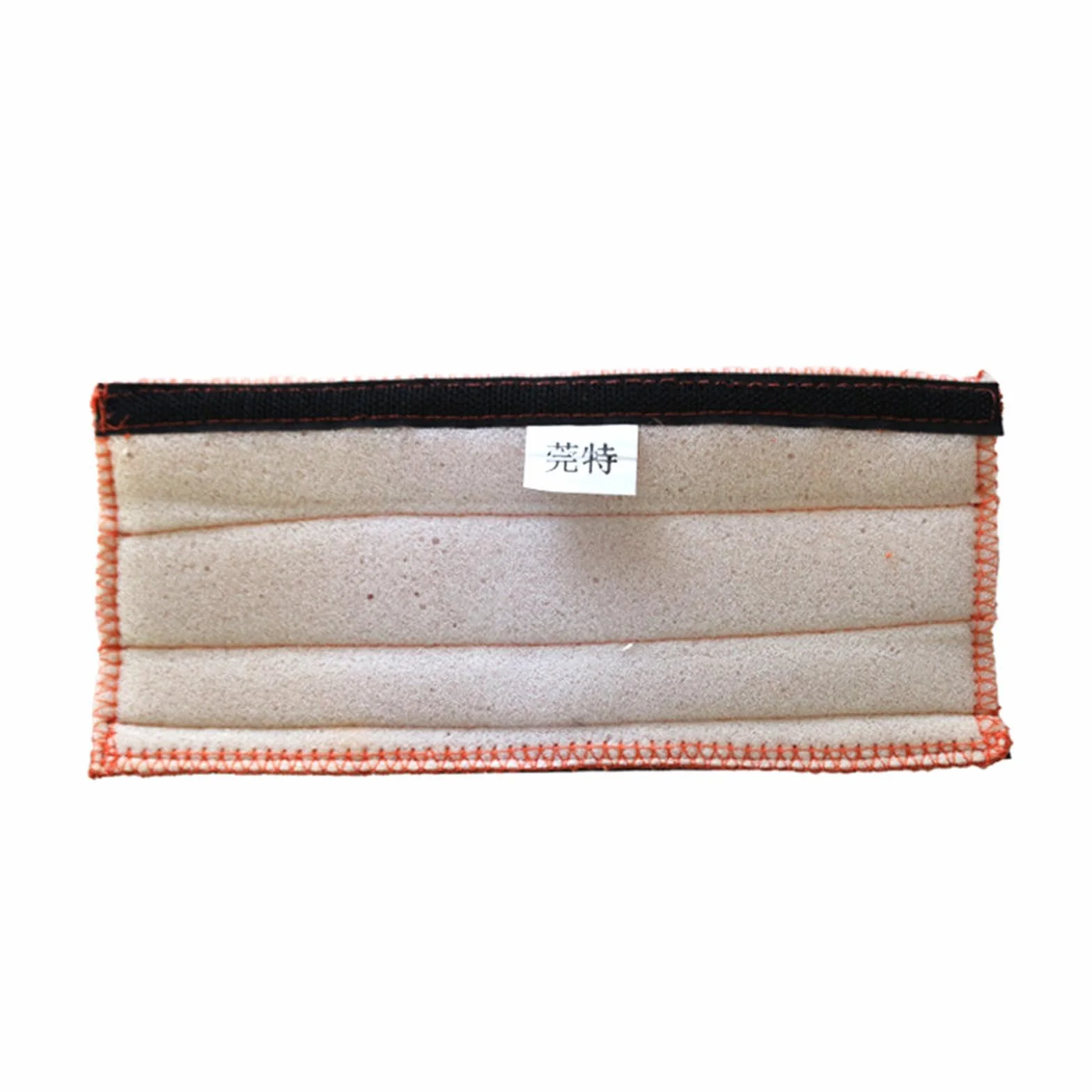 perfeclan Bandas para el sudor para soldar casco duro, forros absorbentes fuertes, almohadilla reutilizable para cascos industriales, accesorio para casco de