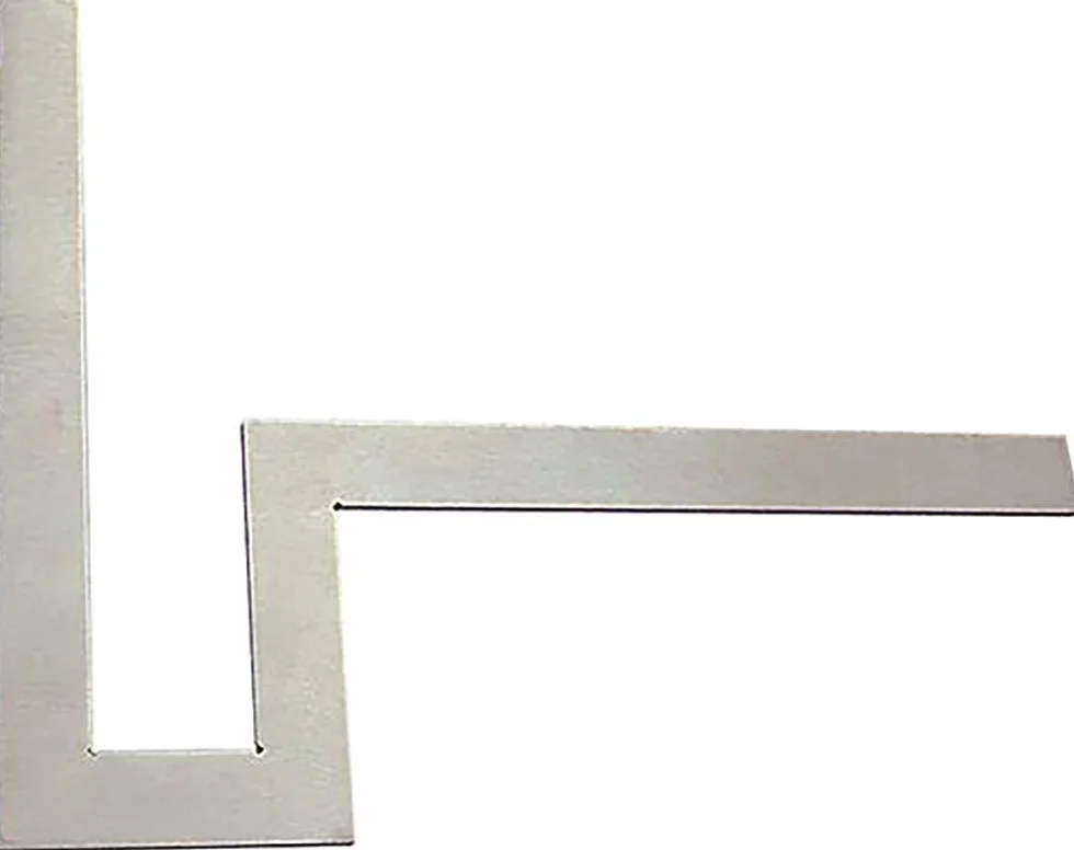 FORMAT - Escuadra Con Bridas 400X400Mm