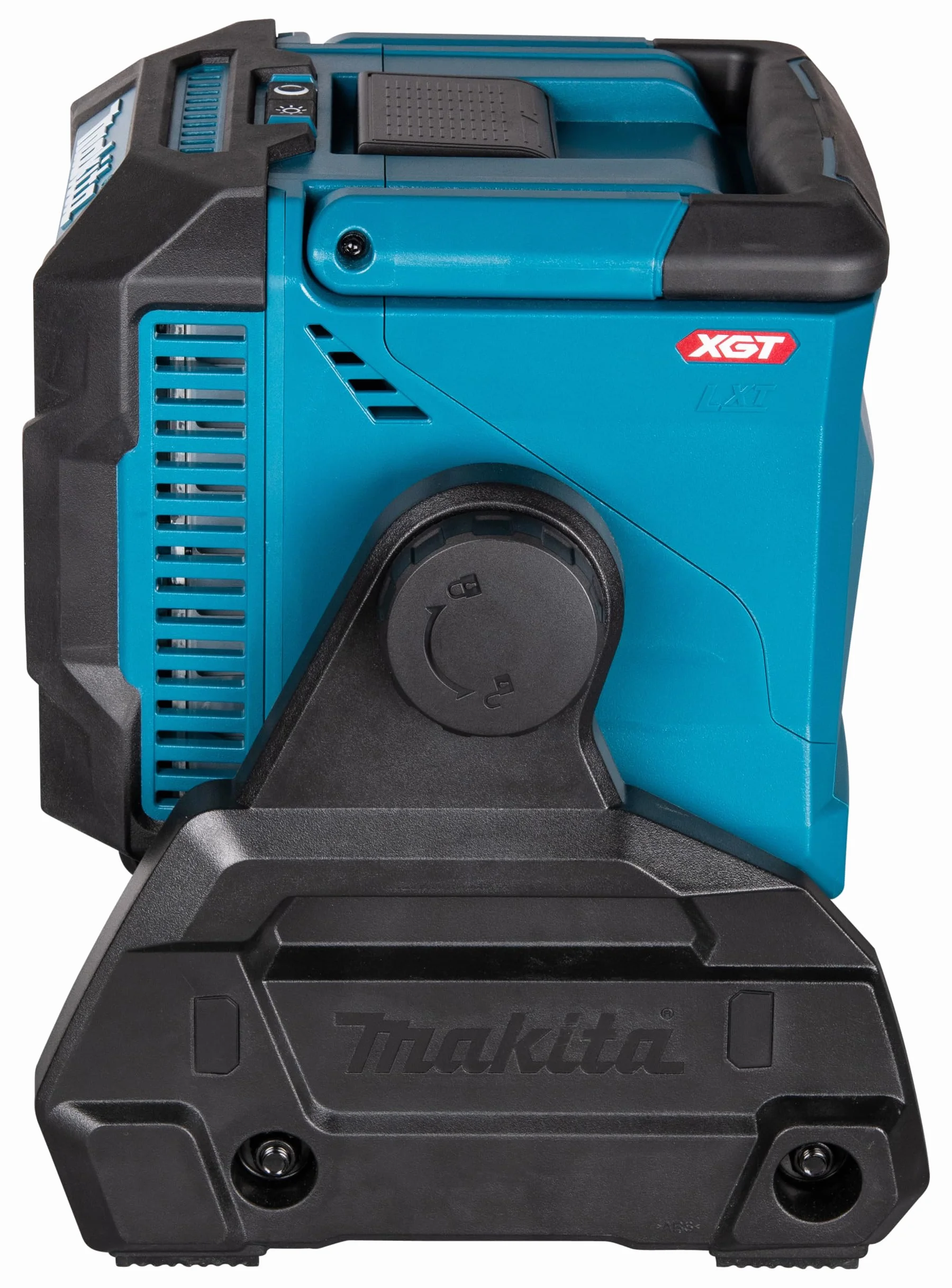Makita ML005G 40V Max Li-on XGT Luz de trabajo inalámbrica - Baterías y cargador no incluidos