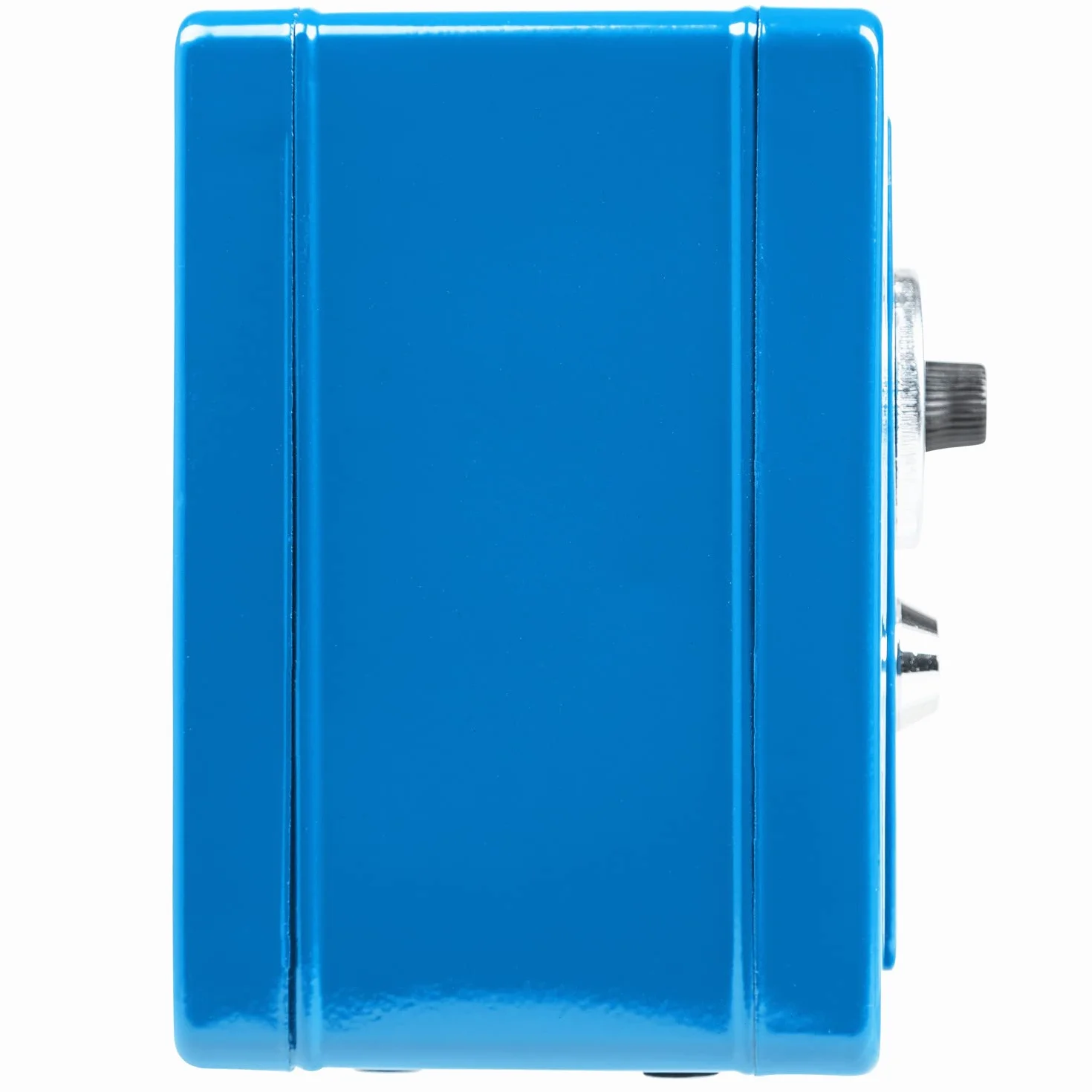 Idena Caja de ahorros 120 x 105 x 160 mm azul