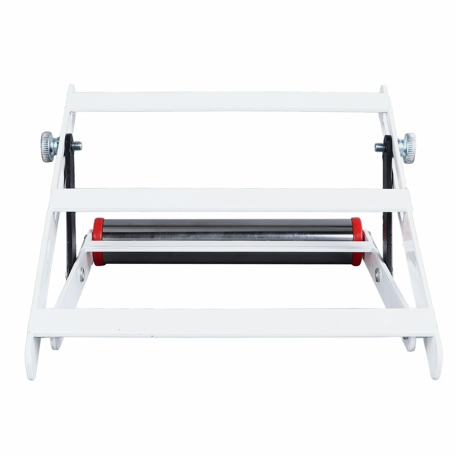 Ausla Marco Soporte para Cortadora Acero Inoxidable Ajustable Plegable 2 Piezas