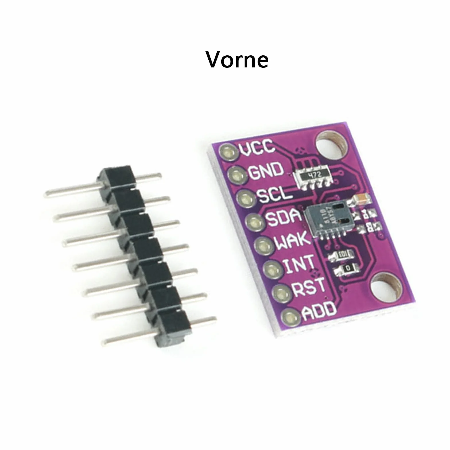 CCS811 Carbon Monoxide CO VOCs Air Quality Sensor Module Digital Low Power