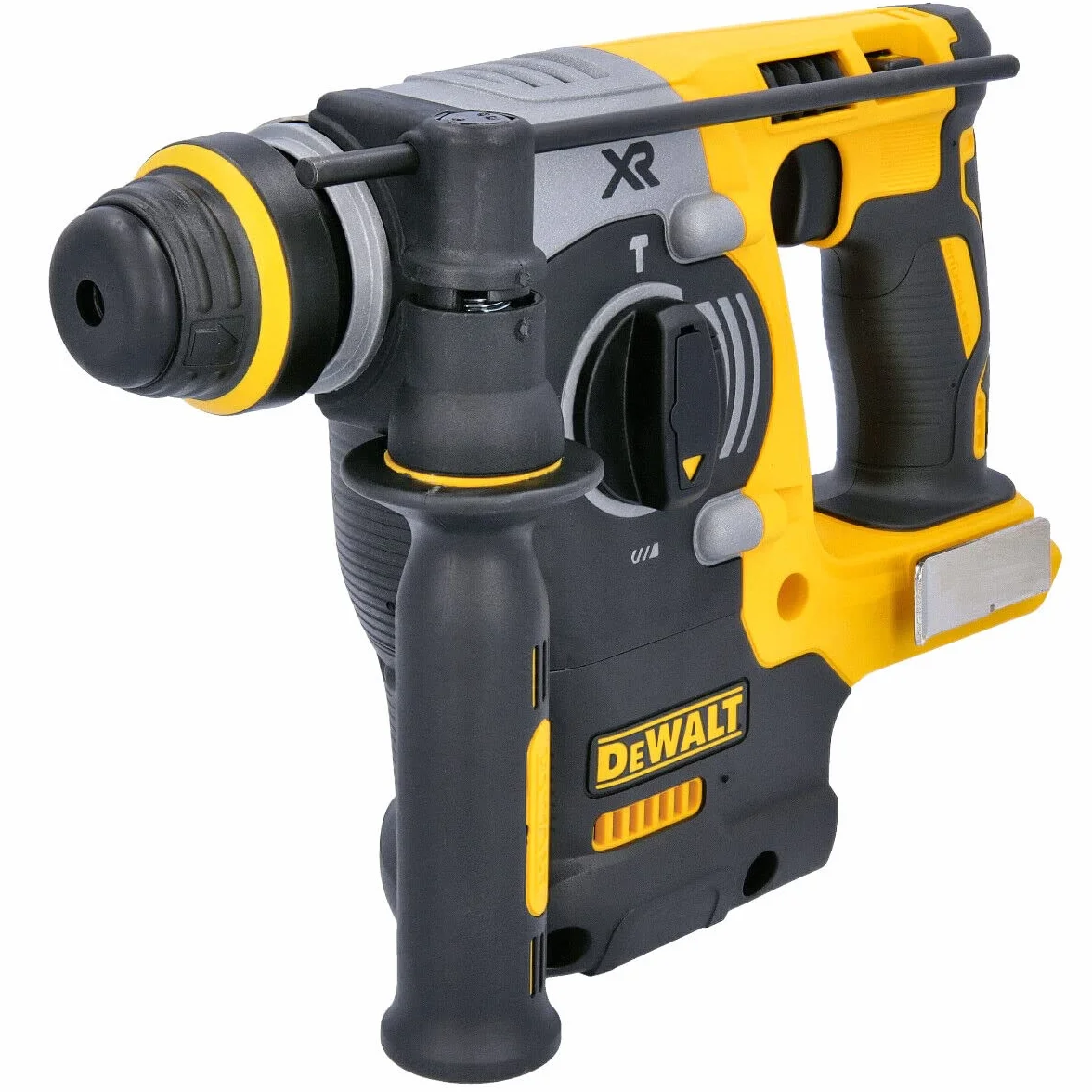 DEWALT Taladro Percutor Sin Escobillas SDS-Plus XR 18V de 24mm, No incluye Batería ni Cargador, DCH273N-XJ