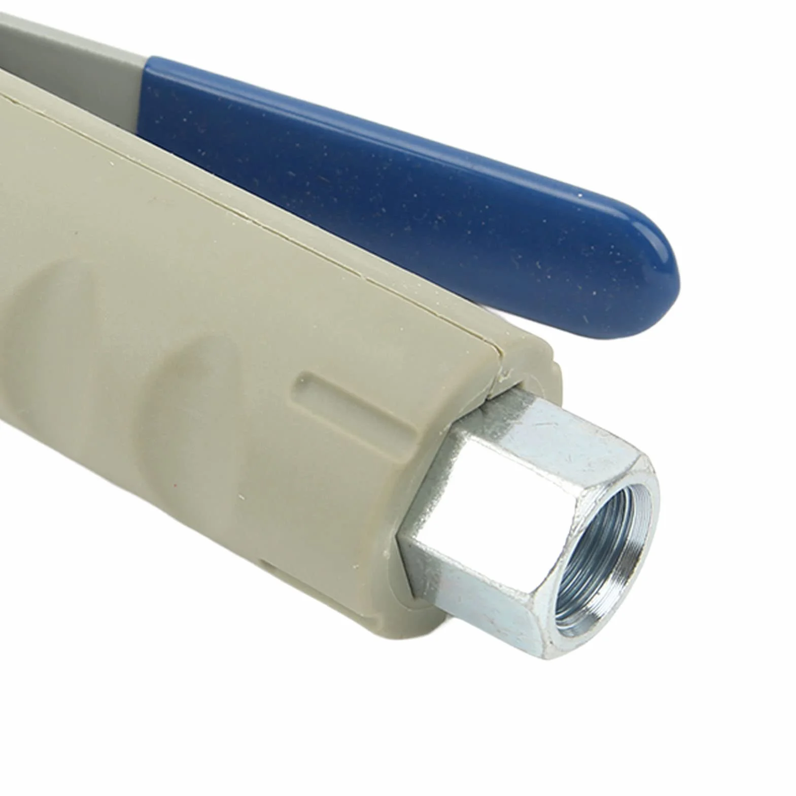 Chorro de Abrasivo,Cabezal de Boquilla de con 3 Puntas de Cerámica para Eliminar Manchas, óxido y Mugre para Múltiples Medios