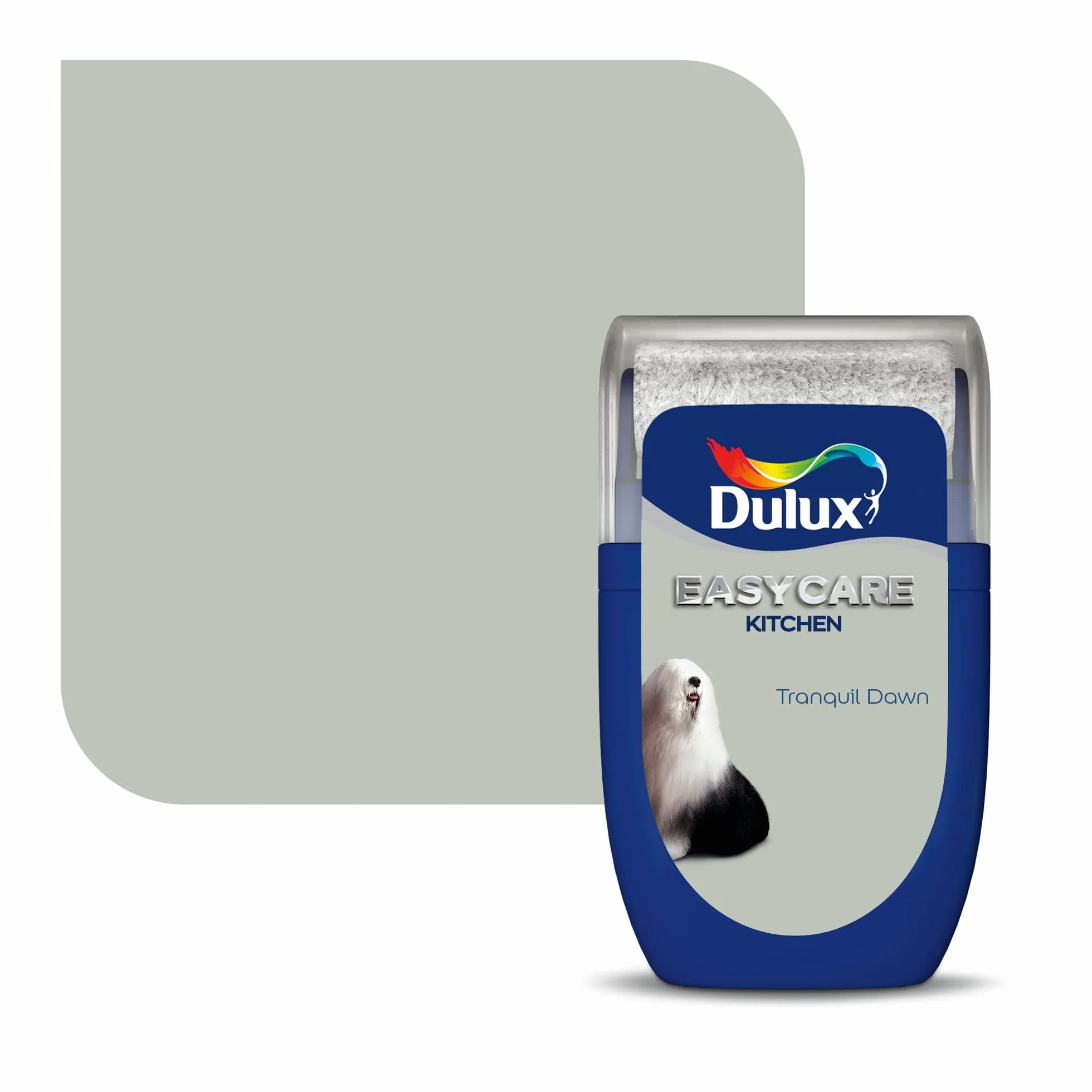 Dulux Easycare - Pintura para cocina (30 ml)