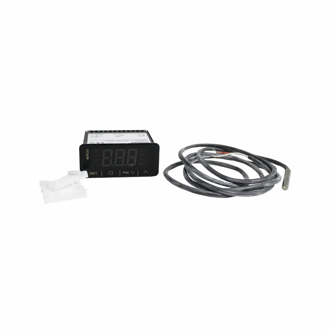 Termostato Digital Every Control EV3401M7 | Controlador Digital táctil | Incubadoras y terrarios
