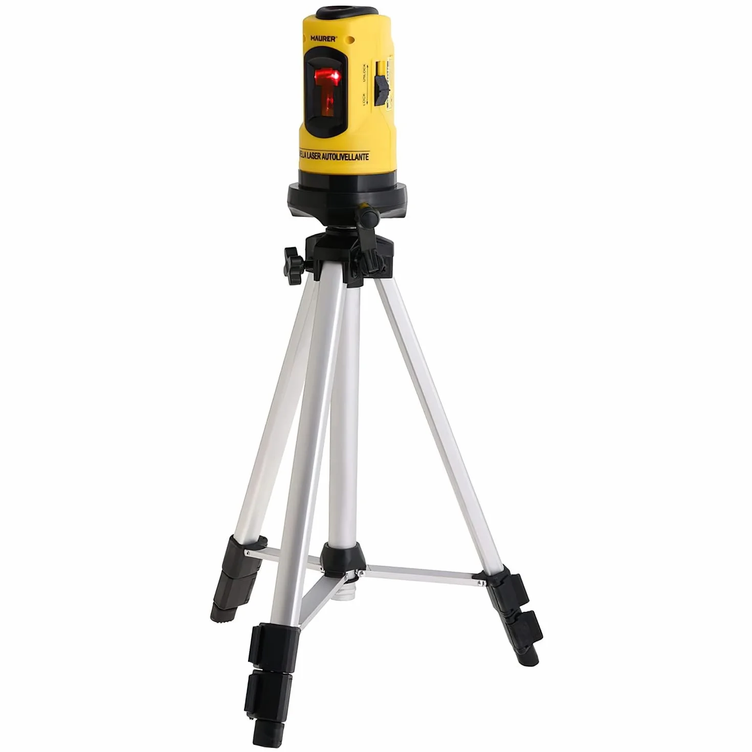Nivel Laser Maurer Con Tripode