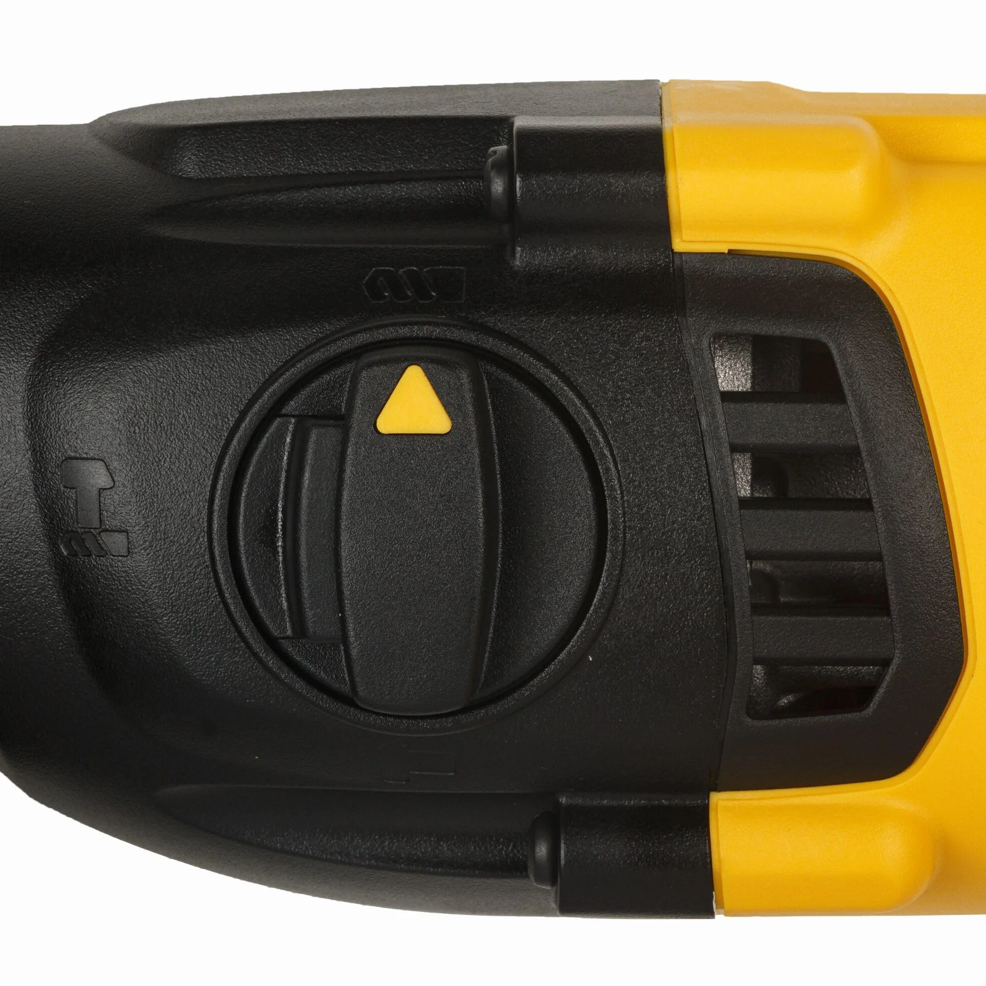 DEWALT Taladro Percutor SDS-Plus 18V XR sin escobillas de 26 mm con TSTAK, solo herramienta, DCH133NT-XJ