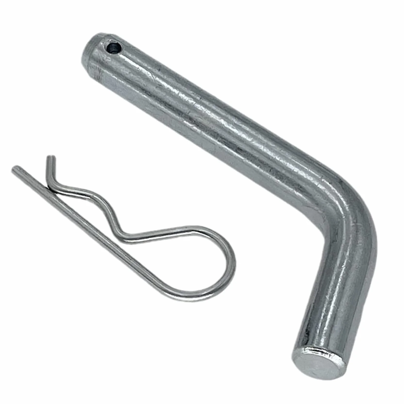 Pasador y de Enganche de Remolque Enganche de Remolque de 5/8 Pulgadas de Diámetro para Soporte de Bola de Enganche Receptor de 2 Pulgadas de Diámetro