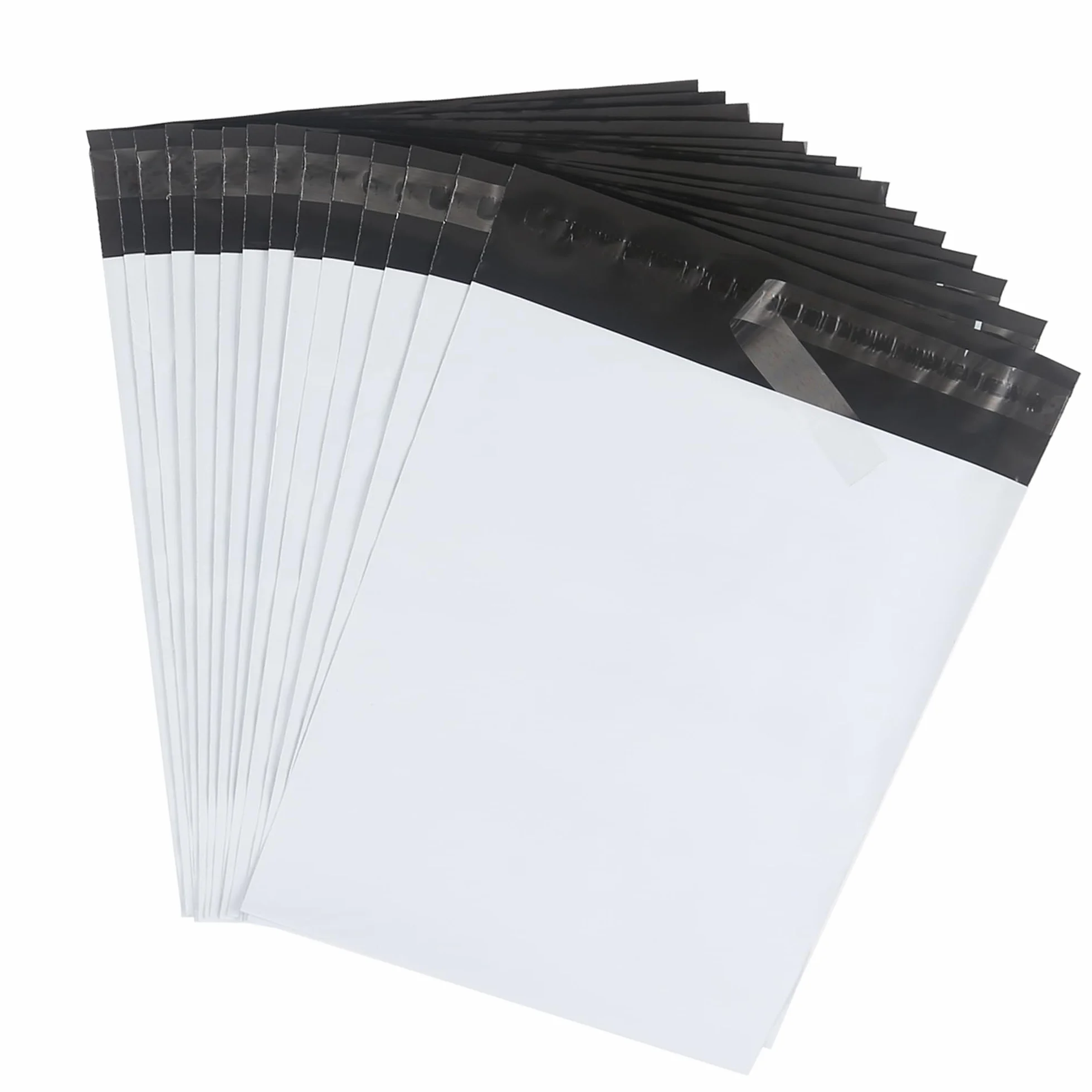 Sobres de plástico impermeables 32x45 cm 30 uds para envío Vinted ropa zapatos libros