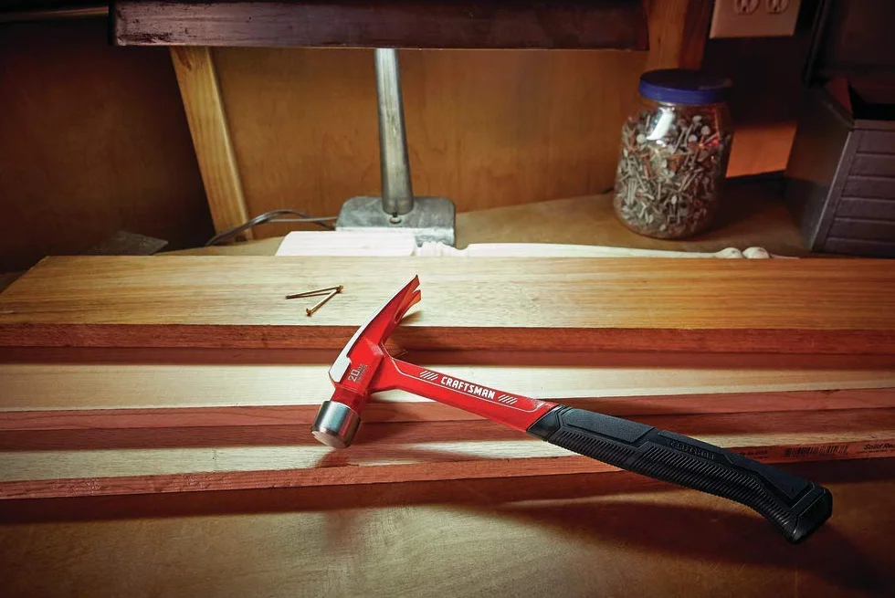 CRAFTSMAN Martillo, acero de uso general de 20 onzas (CMHT51423)