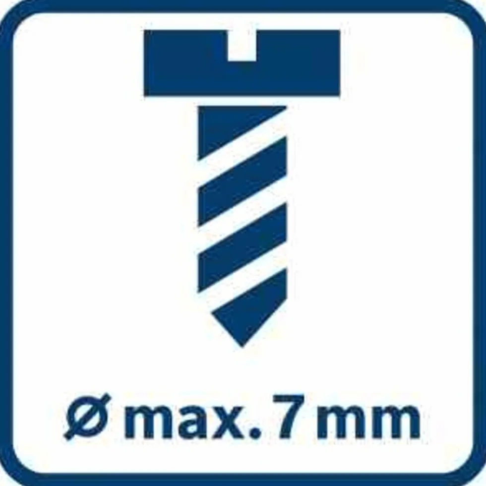Bosch Professional FlexiClick adaptador portabrocas GFA 12-B (compatible con GSR 12V-15 FC y GSR 12V-35 FC)