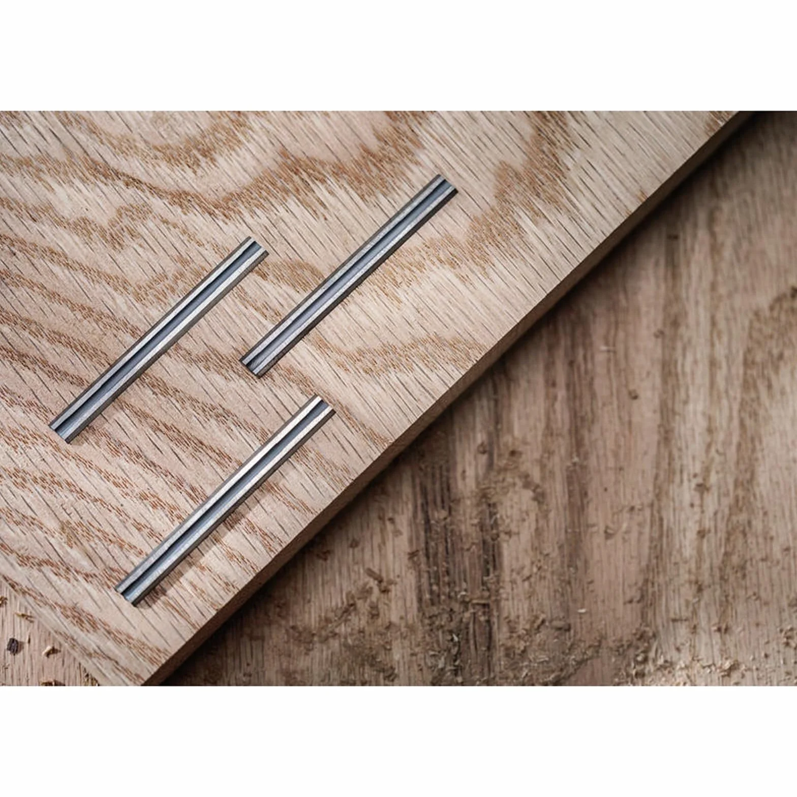 Bosch Cuchilla para cepillo PRO 56 x 5,5 x 1,1 mm