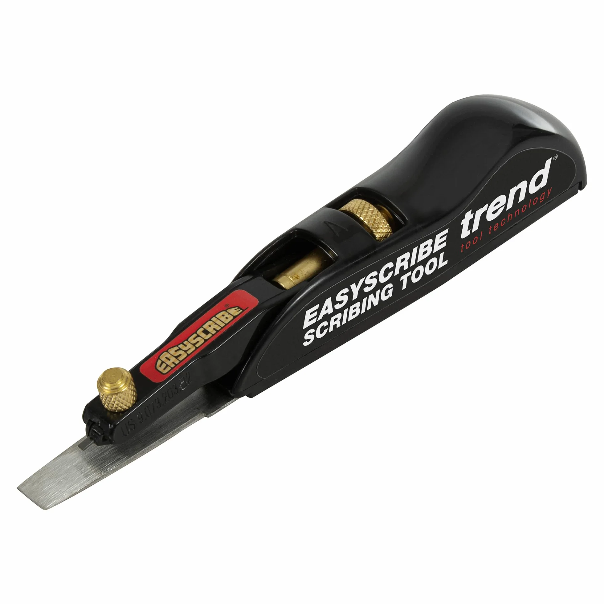 Trend EasyScribe Herramienta de trazado, negra, 700 mm, E/SCRIBE