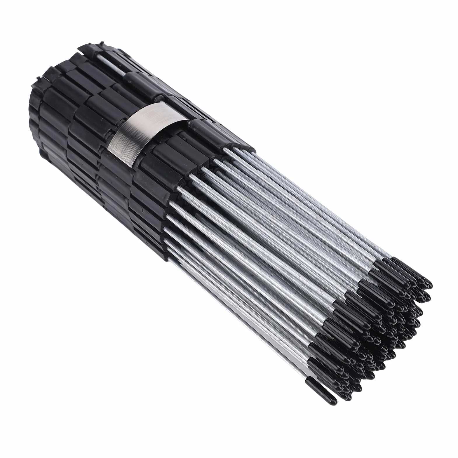 Herramienta Perfiladora de Tuberías Multifuncional, Plantilla para Hacer Muescas en Tuberías y Medidor de Contorno para Dar Forma a Tubos, Medir (Longitud 500 mm] Extractor multifunción