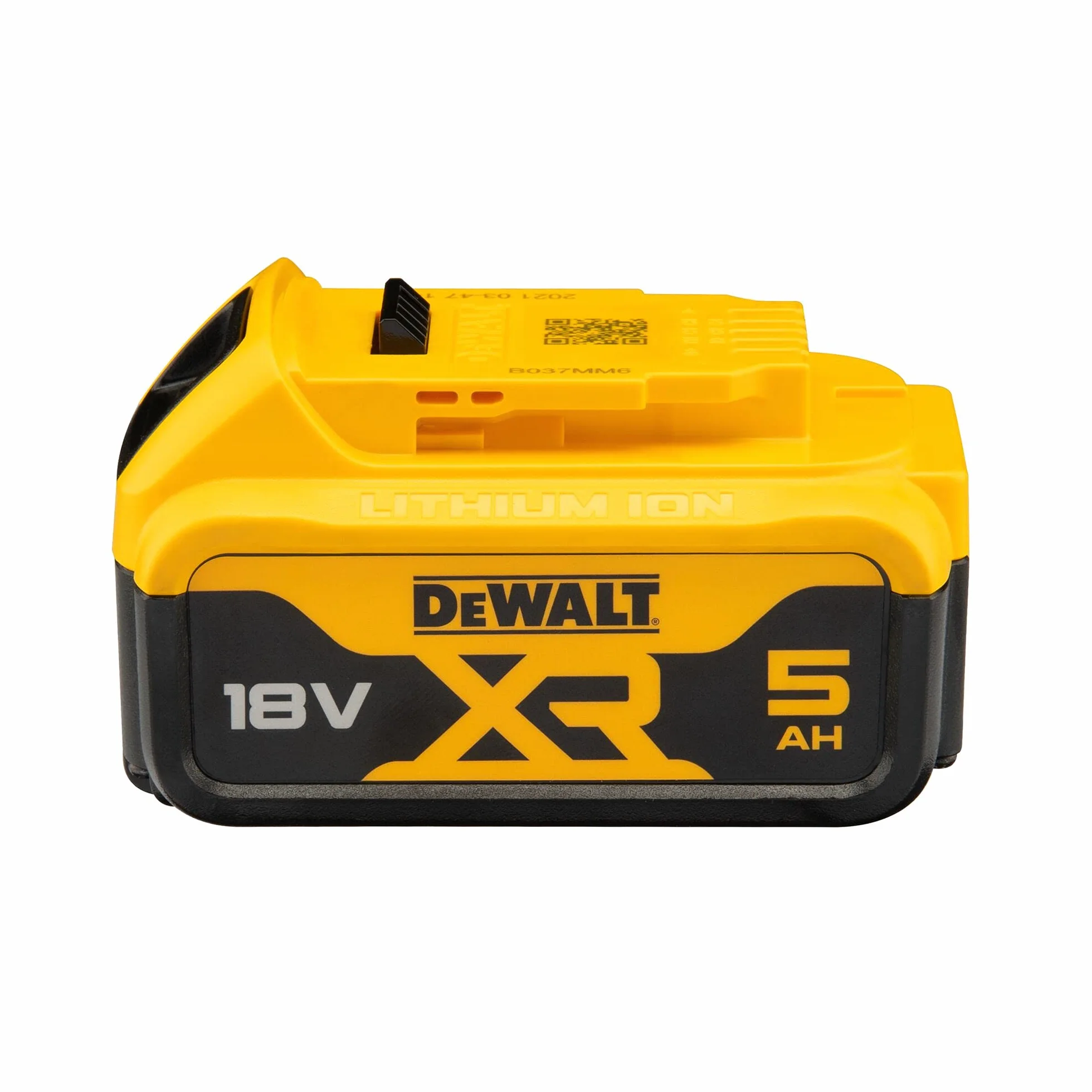 DEWALT DCB184-XJ - Batería de Li-Ion XR 18V (5Ah)
