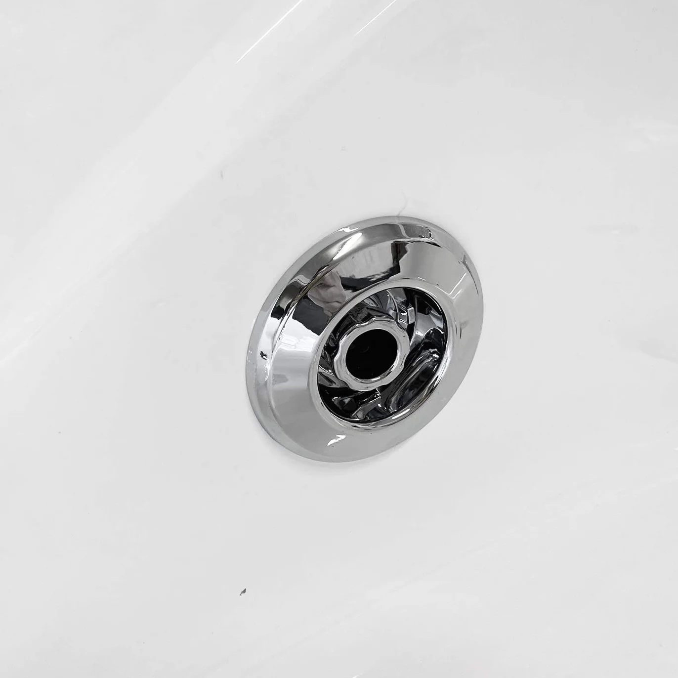 Bañera hidromasaje Jakuzzi Bañera de esquina spa hidromasaje Piscina Spa nueva Terapia luz de colores Jakuzzi para 2 nueva 135 x 135