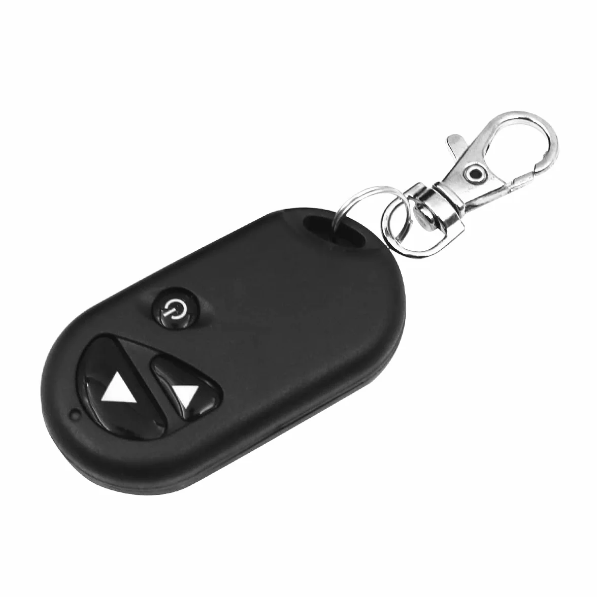 WANGCL Para todas las lámparas LED regulables con enchufe y toma de 12V 8A máx con control remoto RF para tira de luces LED de un solo color, interruptor LED regulador inalámbrico