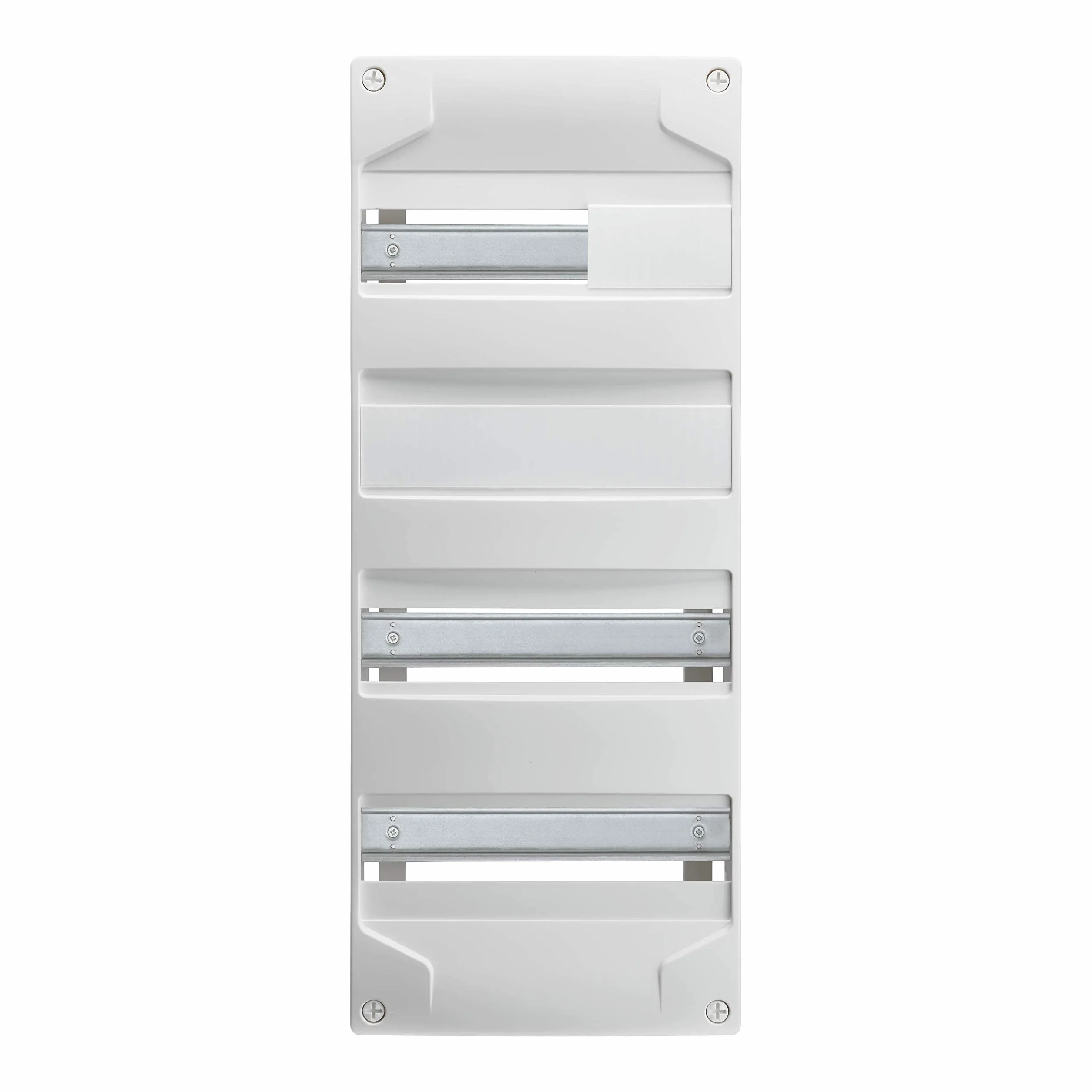Caja Distribucion Vacia 4 Lineas 52 Modulols 250X607X95Mm