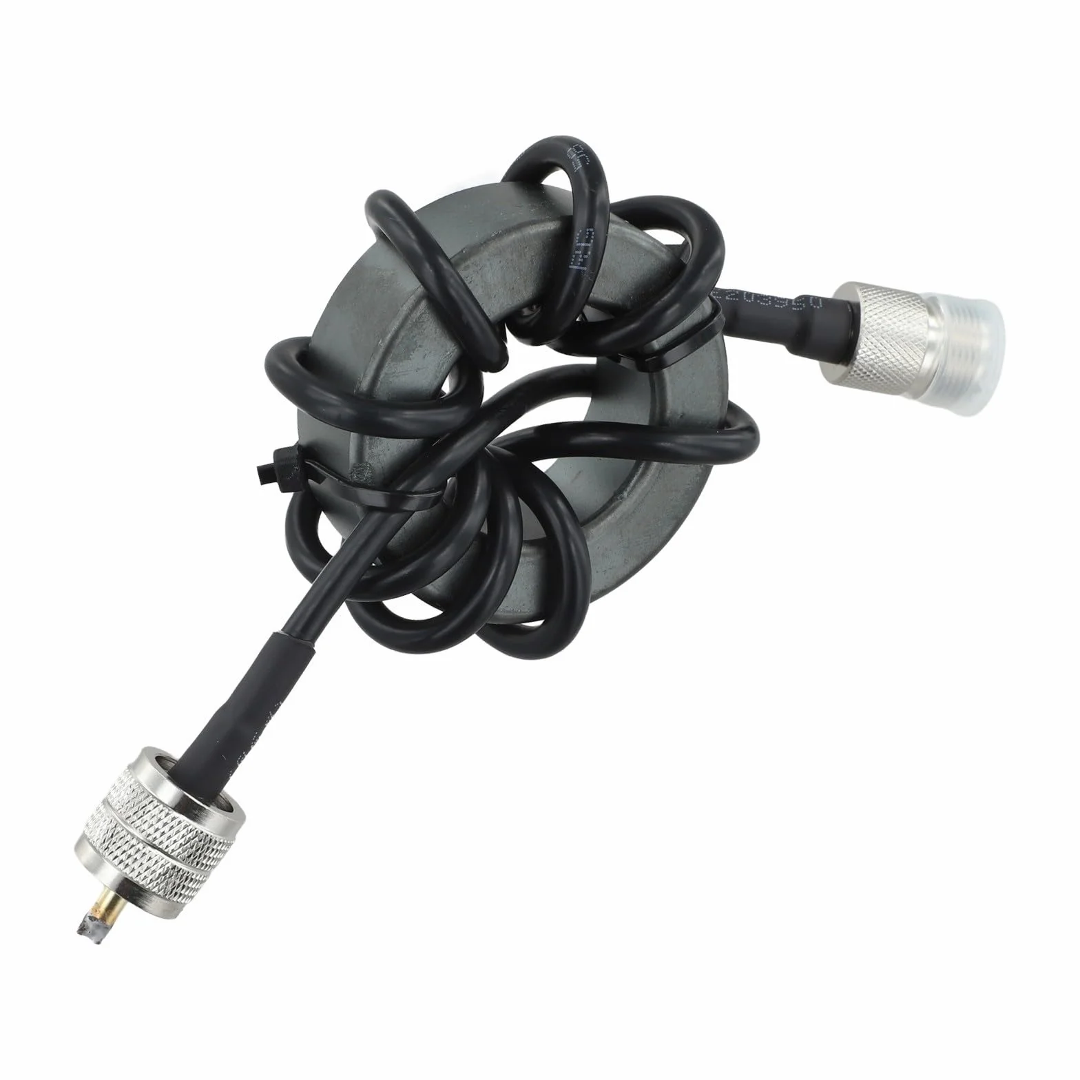 Balun de corriente 1:1 1.8-30MHz EM-43 para radio HF, interfaz M macho-hembra