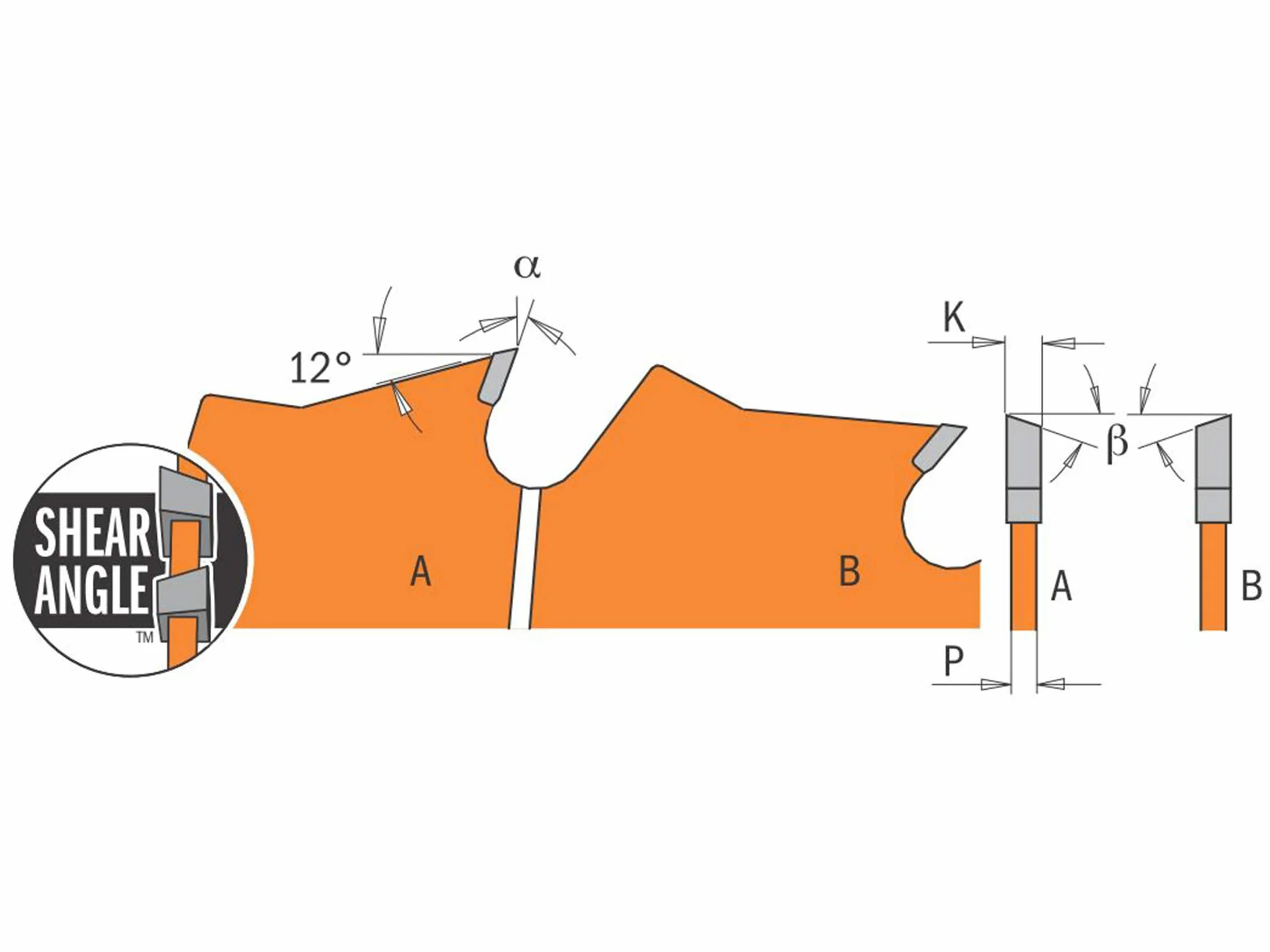 CMT Orange Tools 271.250.42M - Sierra Circular(ITK Plus) Uso General HW 250x2.4/1.6x30 Z42 ATB+S
