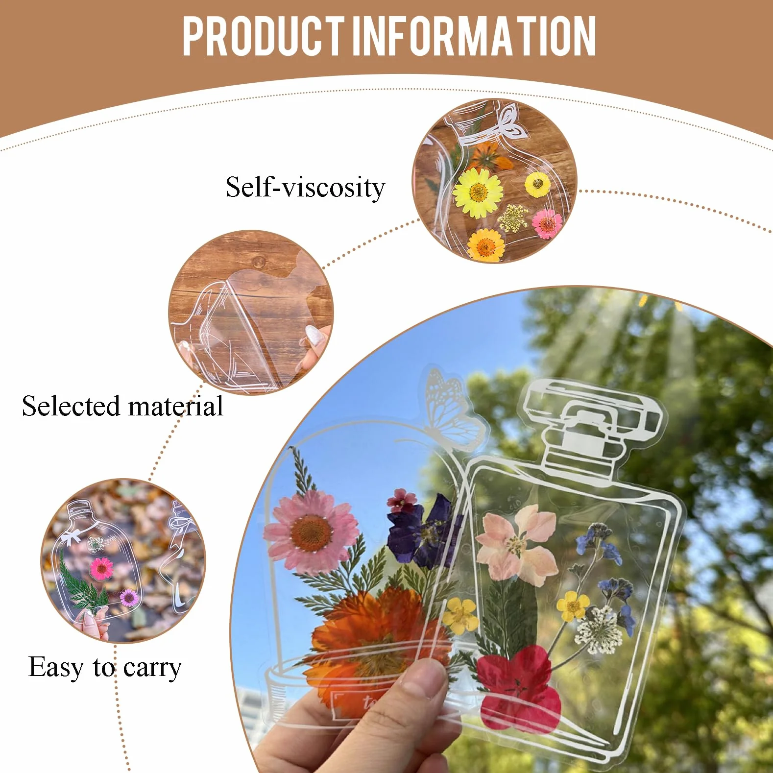 Marcapáginas Personalizado Transparente 80 Piezas, Marcador de Bricolaje Casero para Lectores, Regalos de Amantes de los Libros