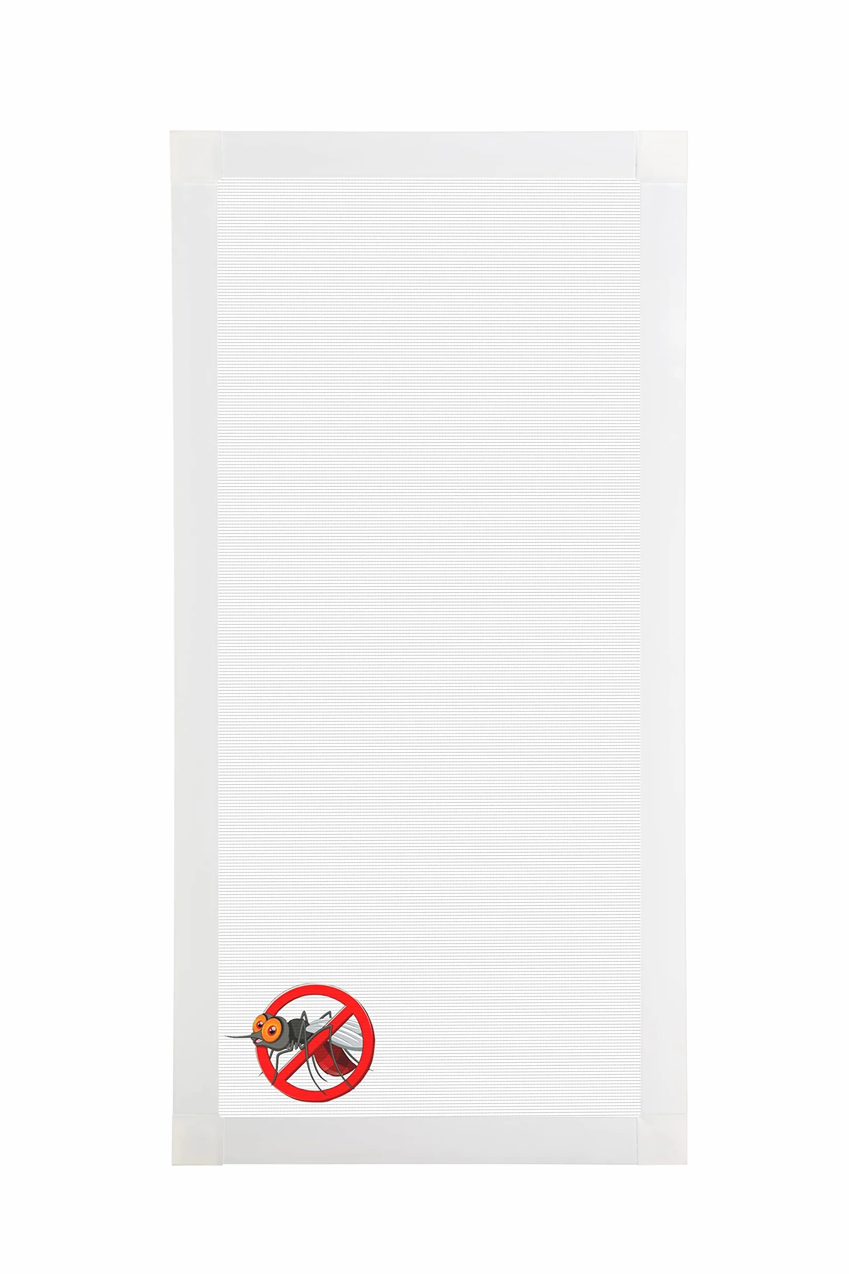 Ventanastock Ventana Aluminio 1000x1000 Corredera 2 hojas con mosquitera