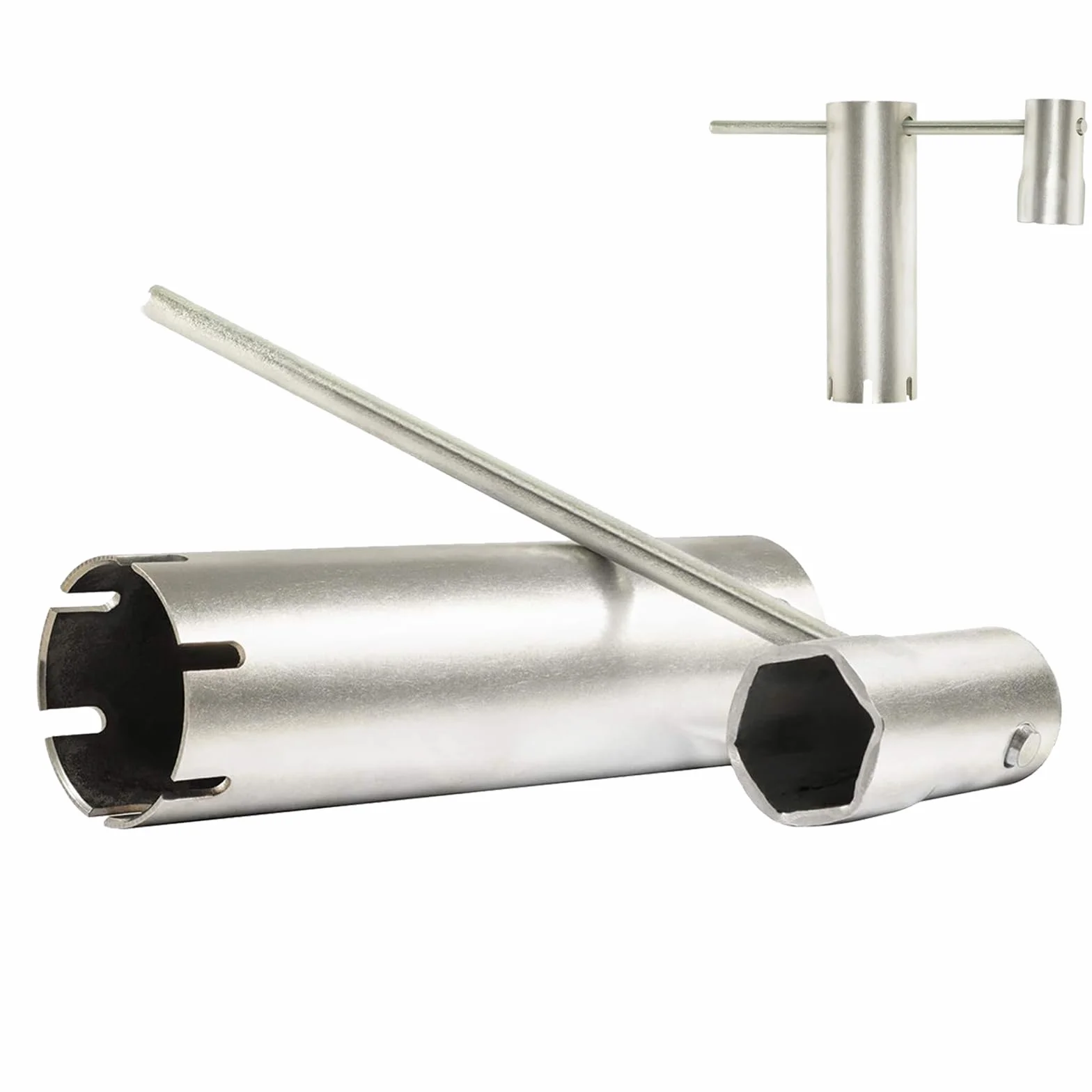 Llave De Hélice Para Propulsores Volvo Penta Dph/Dps Duoprop, Adecuada Para Las Series D, F, Fh, I, Ih, Herramienta De Montaje Y Desmontaje, Kit De Herramientas Para Hélices Dobles/Dobles 3855516