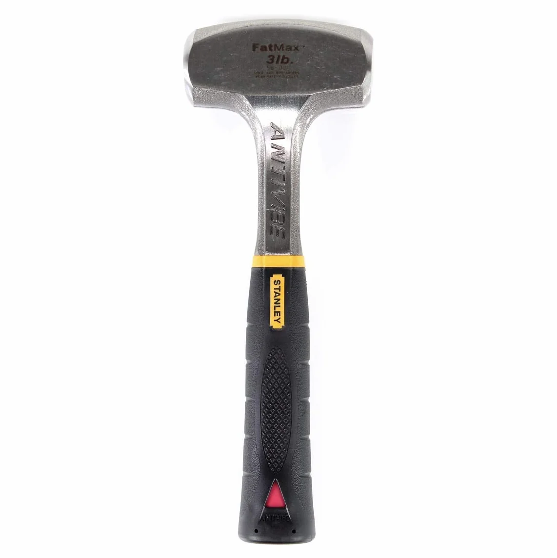 Stanley 1-56-001 - Mazo de albañil Fatmax antivibración 1360g