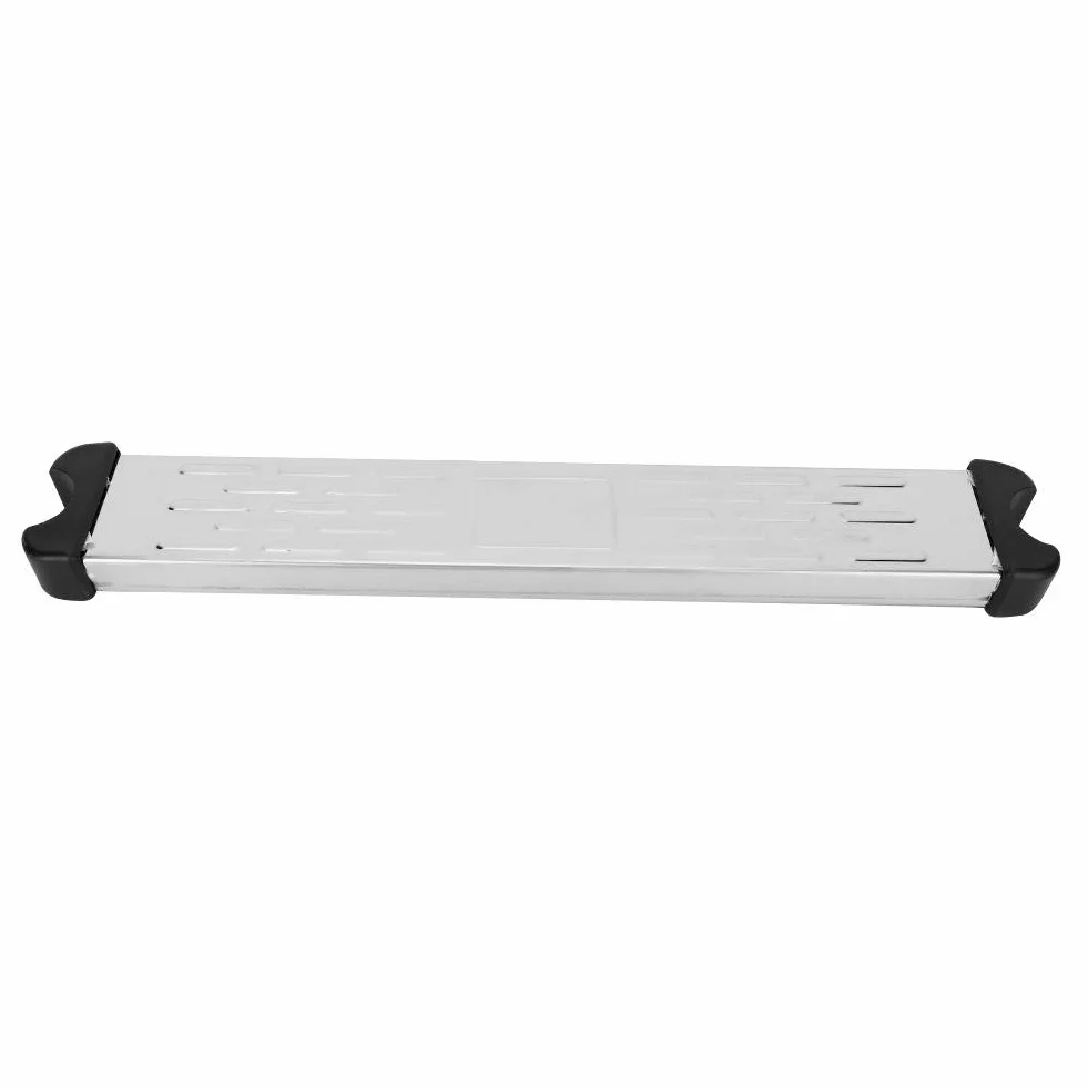 Jingyi Peldaño Sólido y Duradero de Acero Inoxidable para Escalera, Reemplazo del Pedal de Cubierta para Piscina y SPA