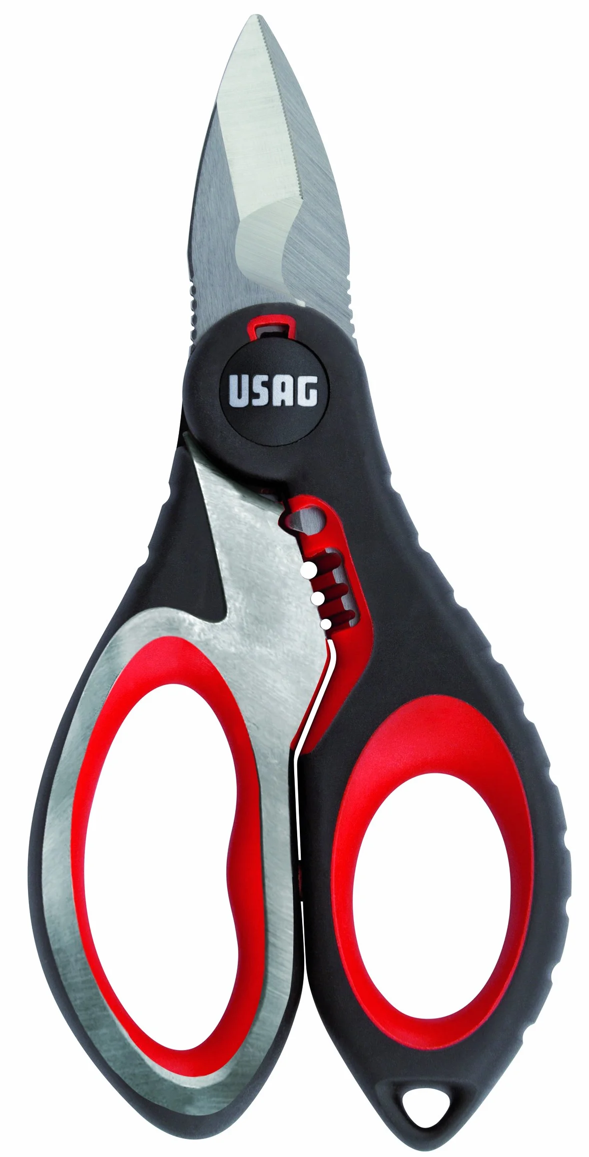 USAG 207 E - Tijera profesional para electricista