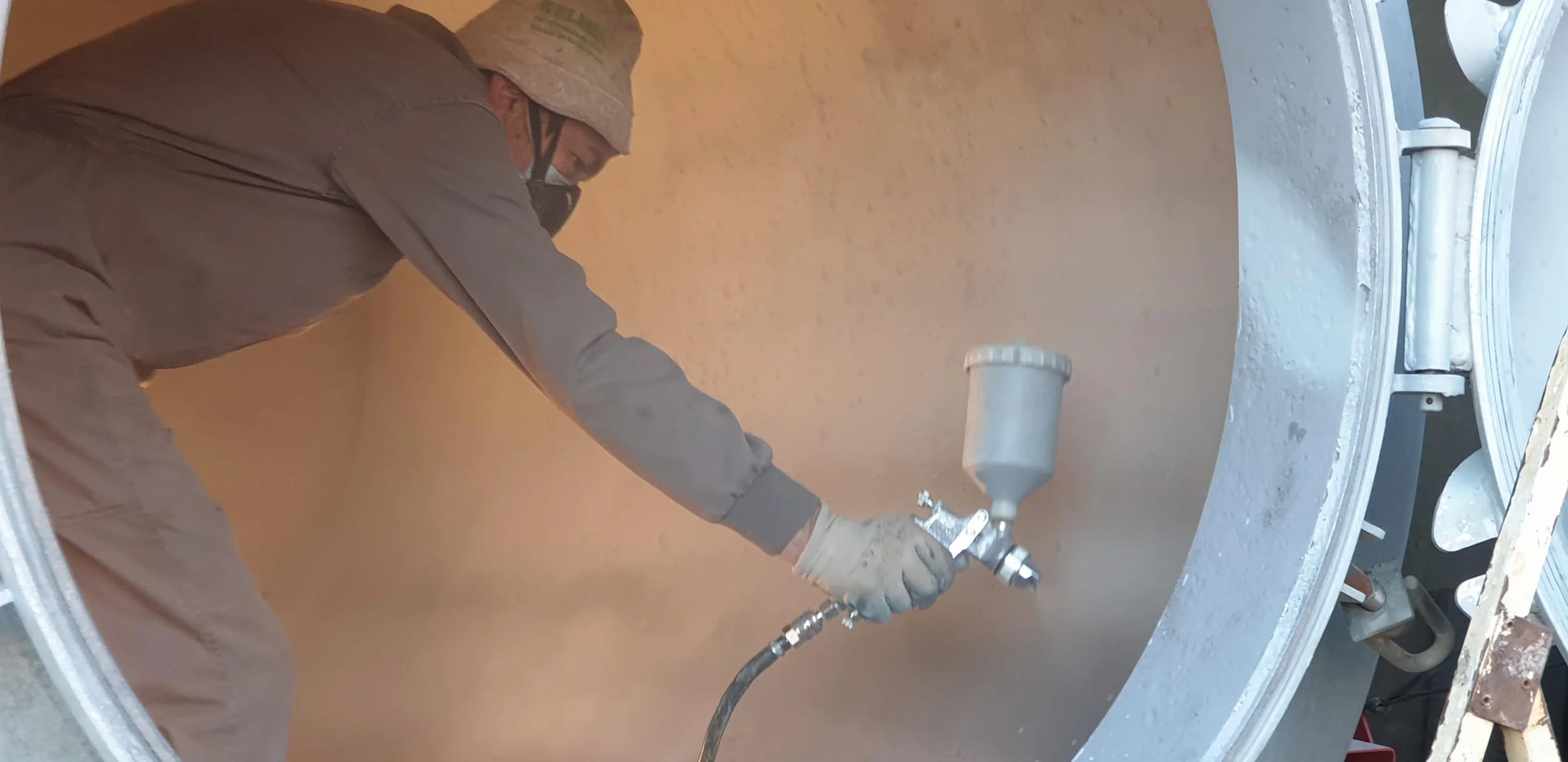 96% - Zinker Class First Coating (1 KG)