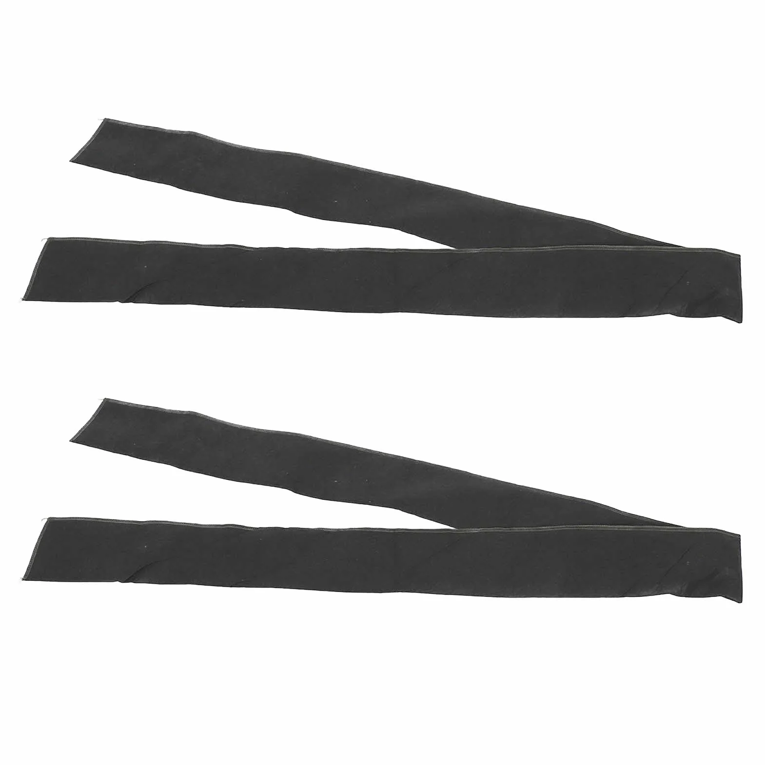 2 Piezas Barreras de Inundación Activadas por Agua 300x16cm Bolsa Presa Reutilizable Absorbente Prevención para Garaje,Sótano