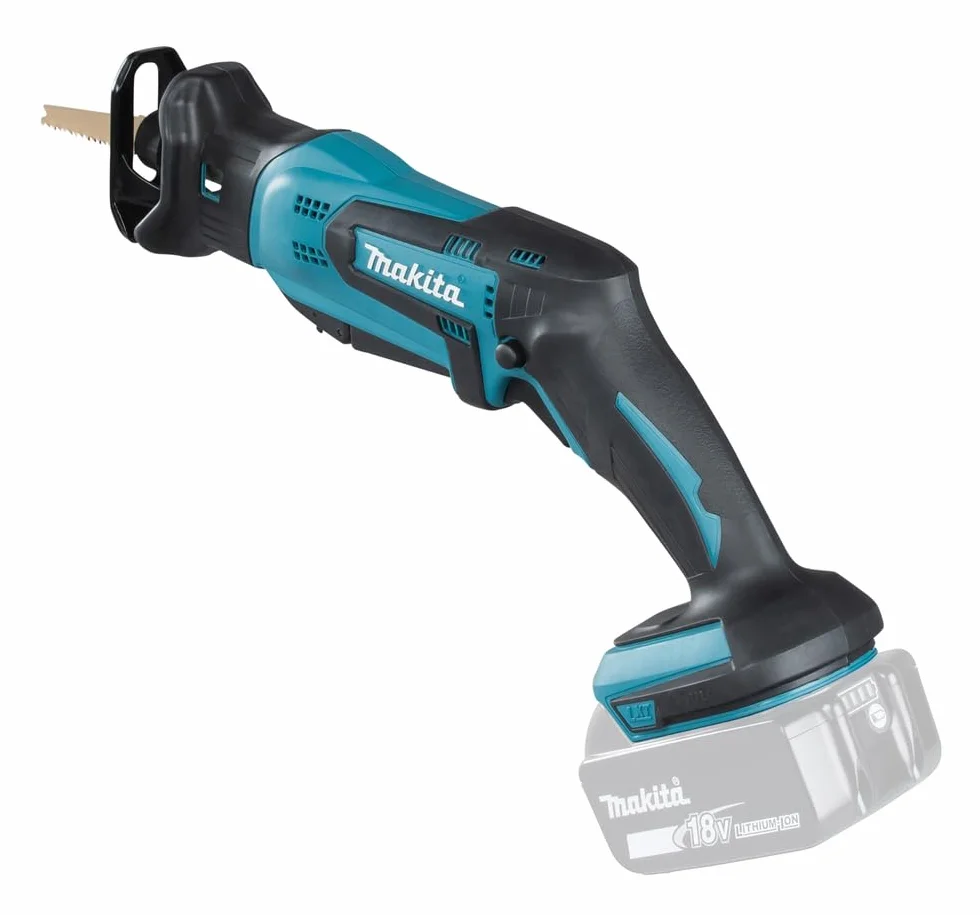 Makita - DJR183ZJ - Sierra de sable 18V