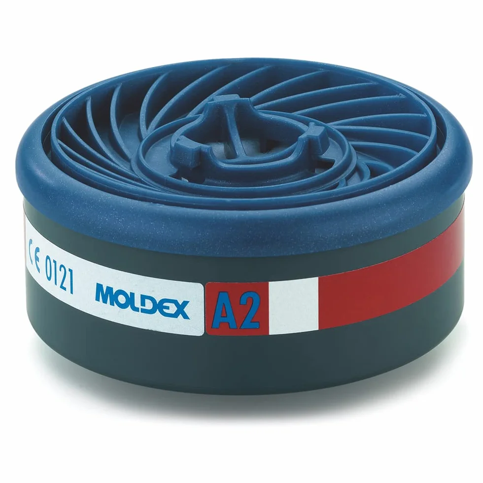 Indust.starter - Filtro gas a2 easy lock(8u)