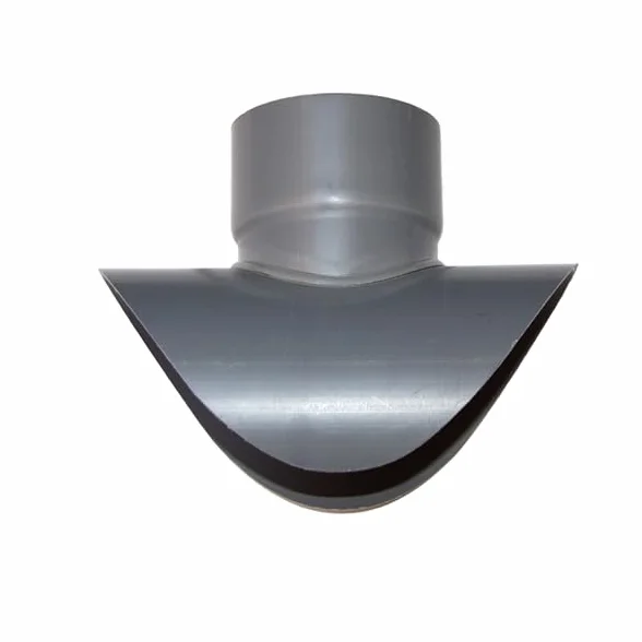 Injerto manipulado tubo 87º (200-125)
