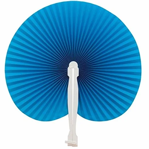 Abanico Pai Pai Stilo 30 unidades Azul