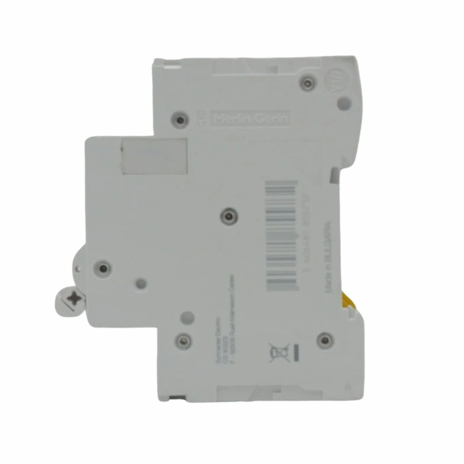 RASMACOR | Interruptor Magnetotérmico Residencial 2P 40A | RESI9 R9F12240 | CURVA C | Frecuencia 50/60HZ | Norma UNE/EN 60898-1 CE | 40 Amperes