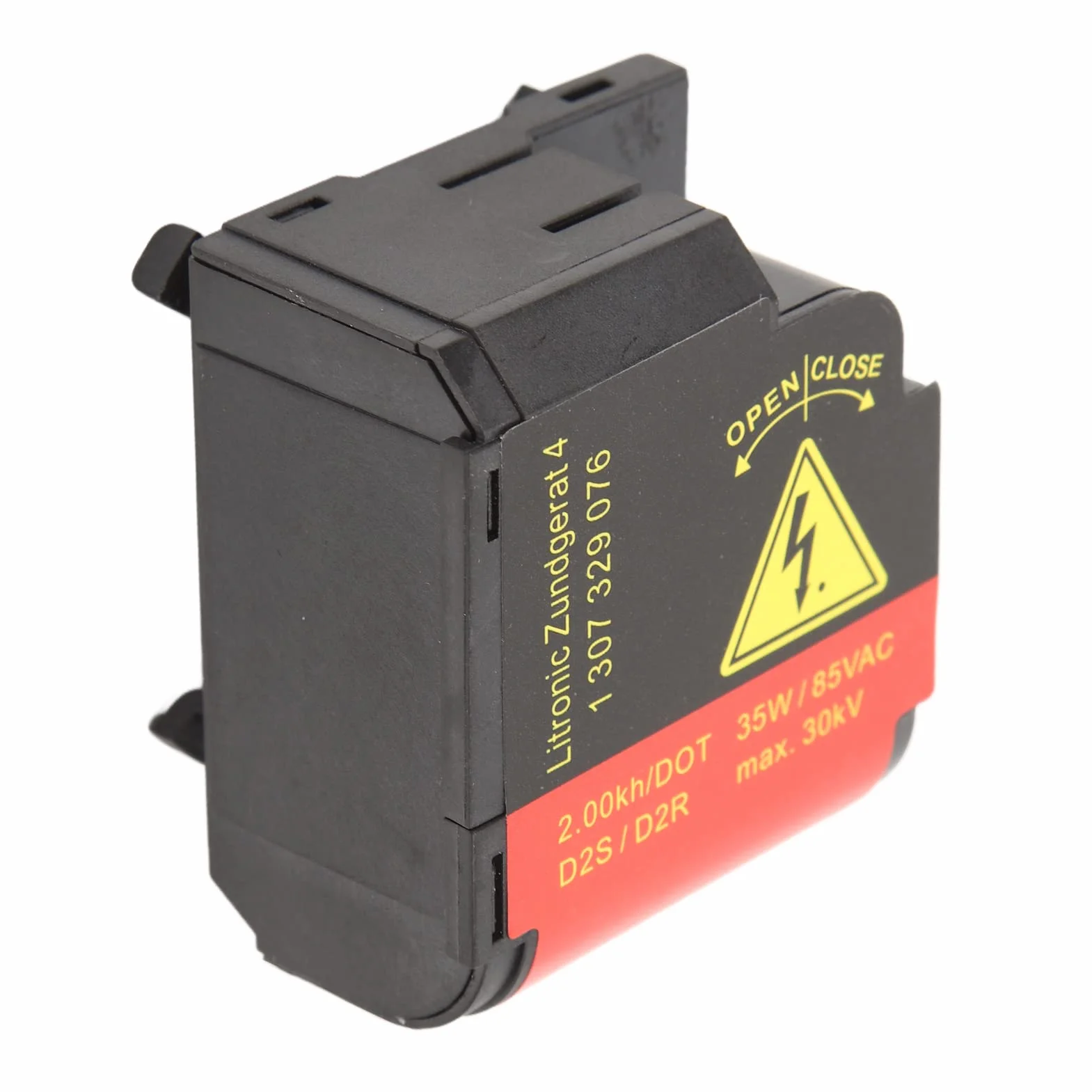 1307329076 Encendedor de Faros de Xenón Encendedor de Bombillas de Xenón Balasto de Arranque de Faros D2S Portalámparas para W220 CL ​​SL W169, para Mondeo MK3, para W169