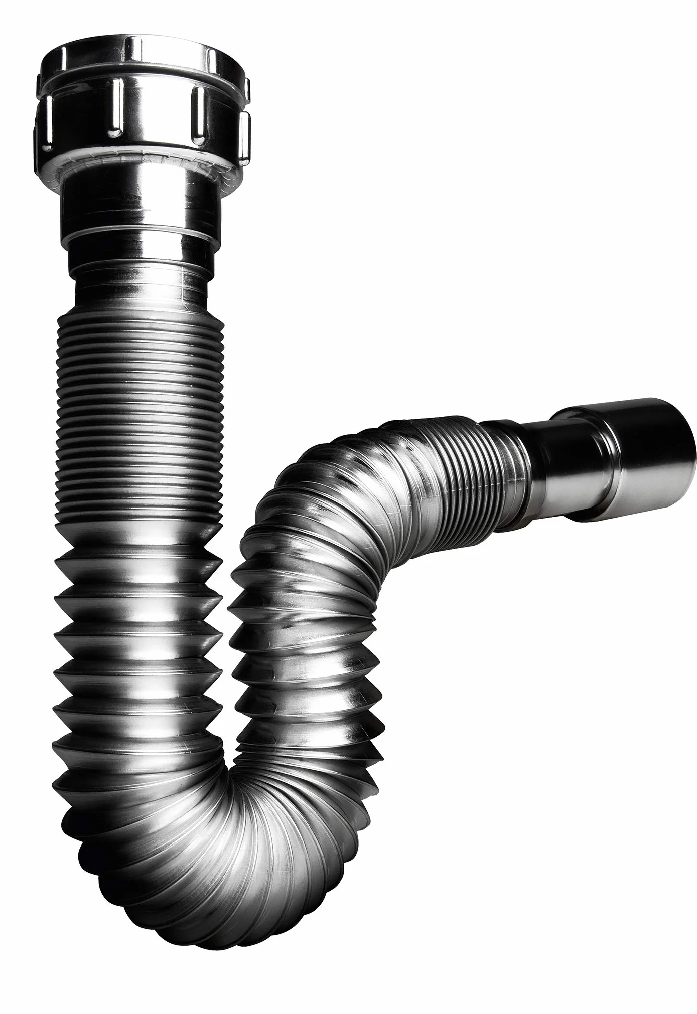 Wirquin sifón extensible cromo lavabo D32 – 40