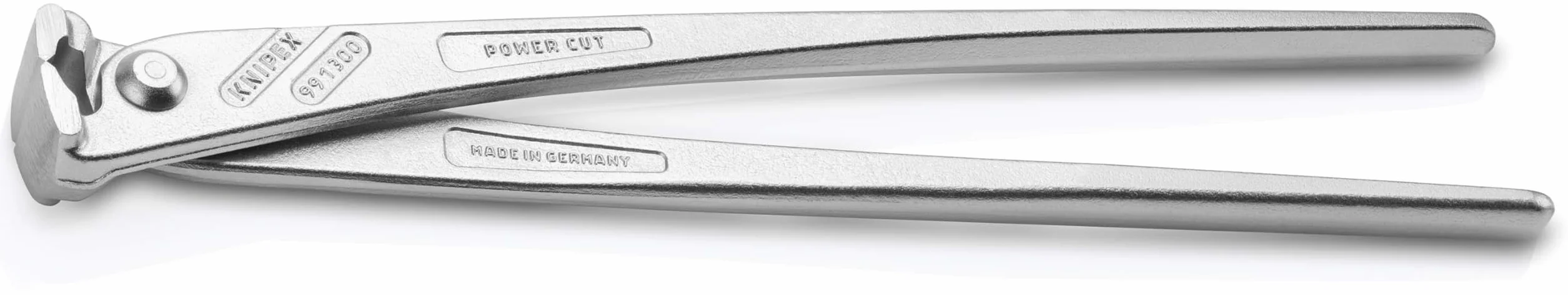 KNIPEX Tenaza rusa de fuerza gran efecto palanca cincado brillante 300 mm, 99 14 300 EAN