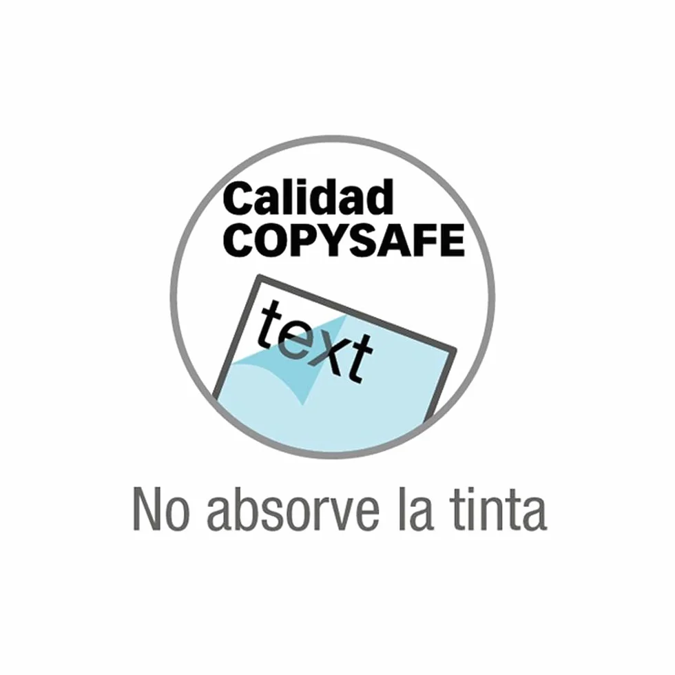 Elba Fundas Plástico A4 Transparente 200