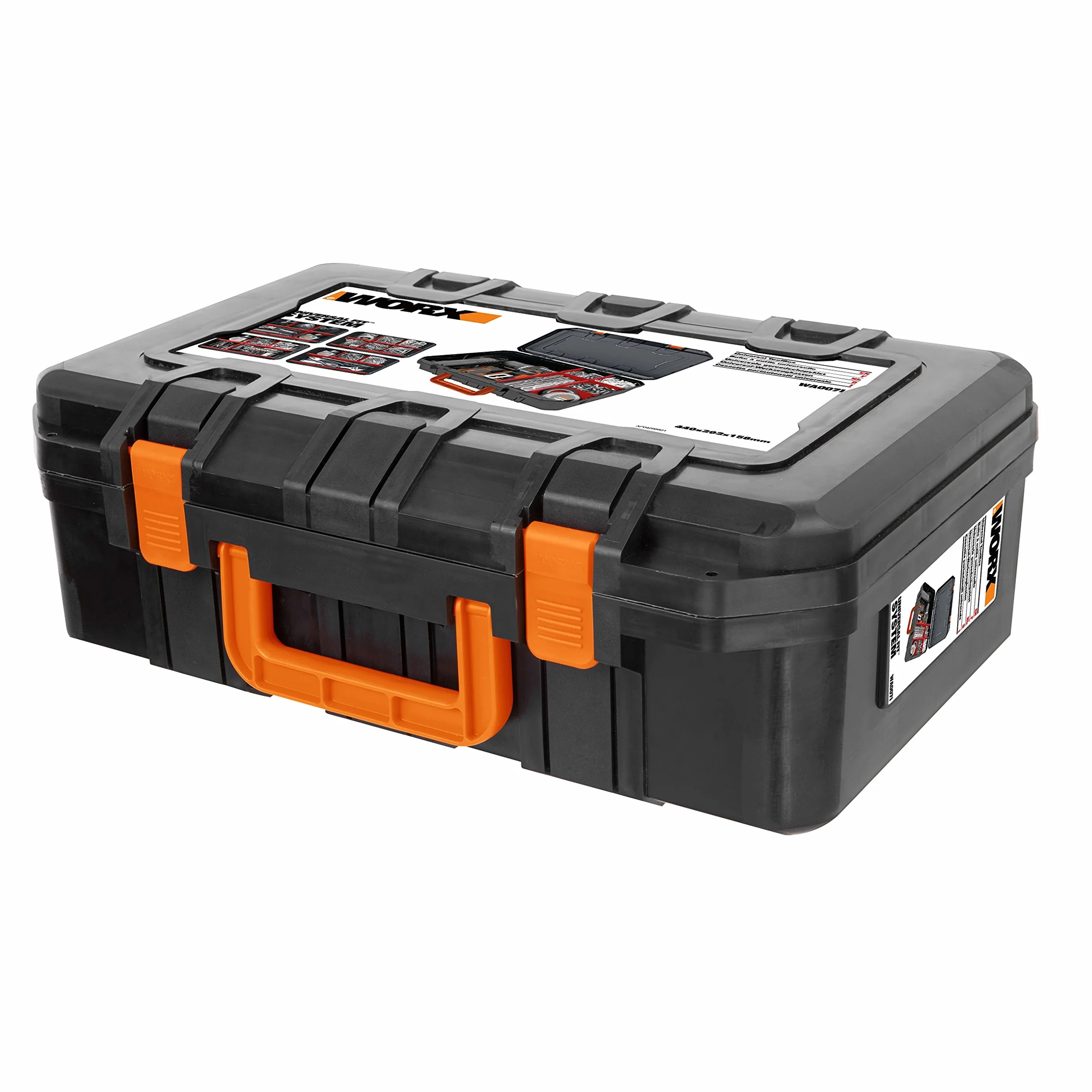 WORX WA0071 Maletín para Herramientas