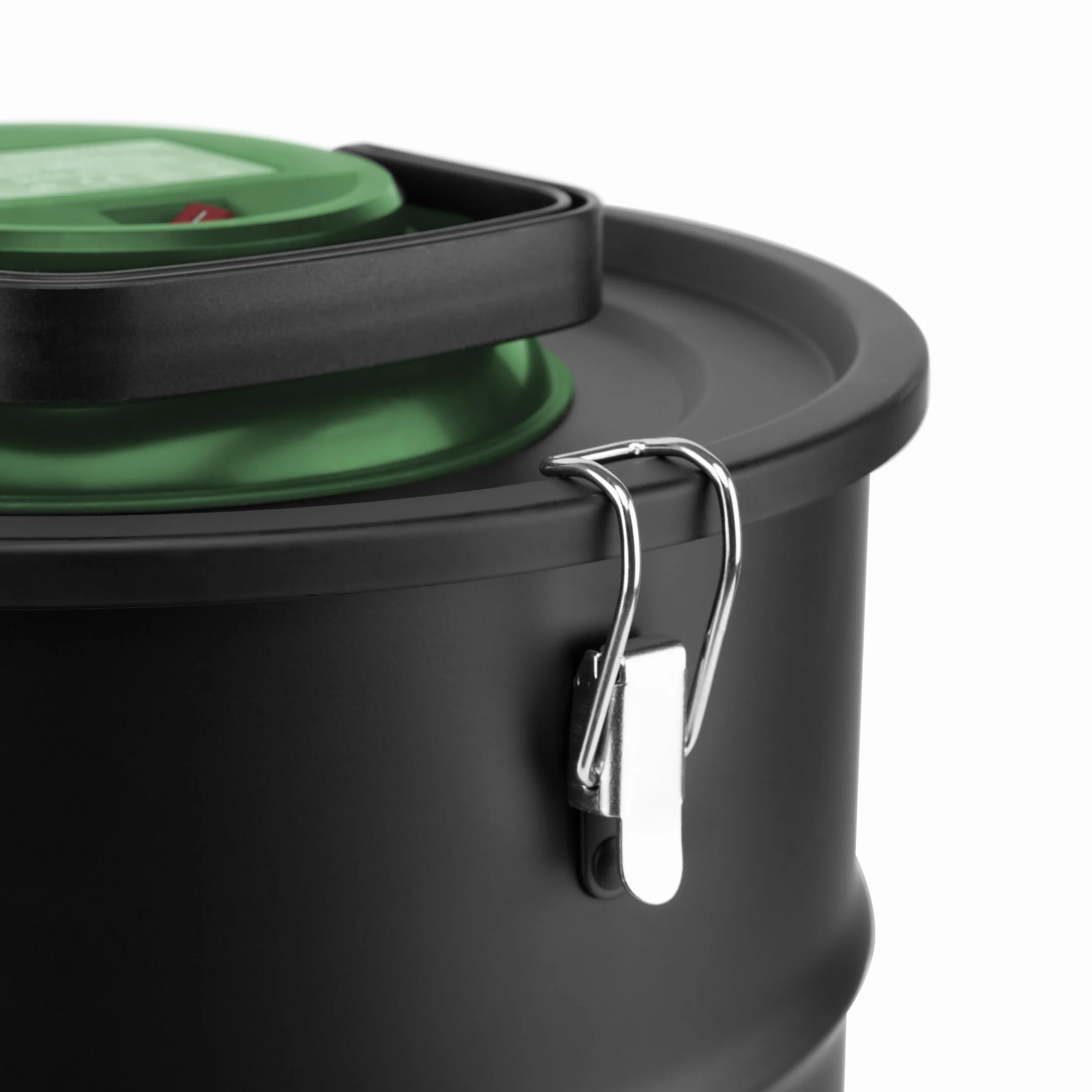 Orbegozo APZ 1200 Aspiradora de Ceniza 1200W, Succión 16 kPa, Depósito 20L, Prefiltro para Polvo Fino, Filtro HEPA Desmontable con Protección Metálica, Función Soplador