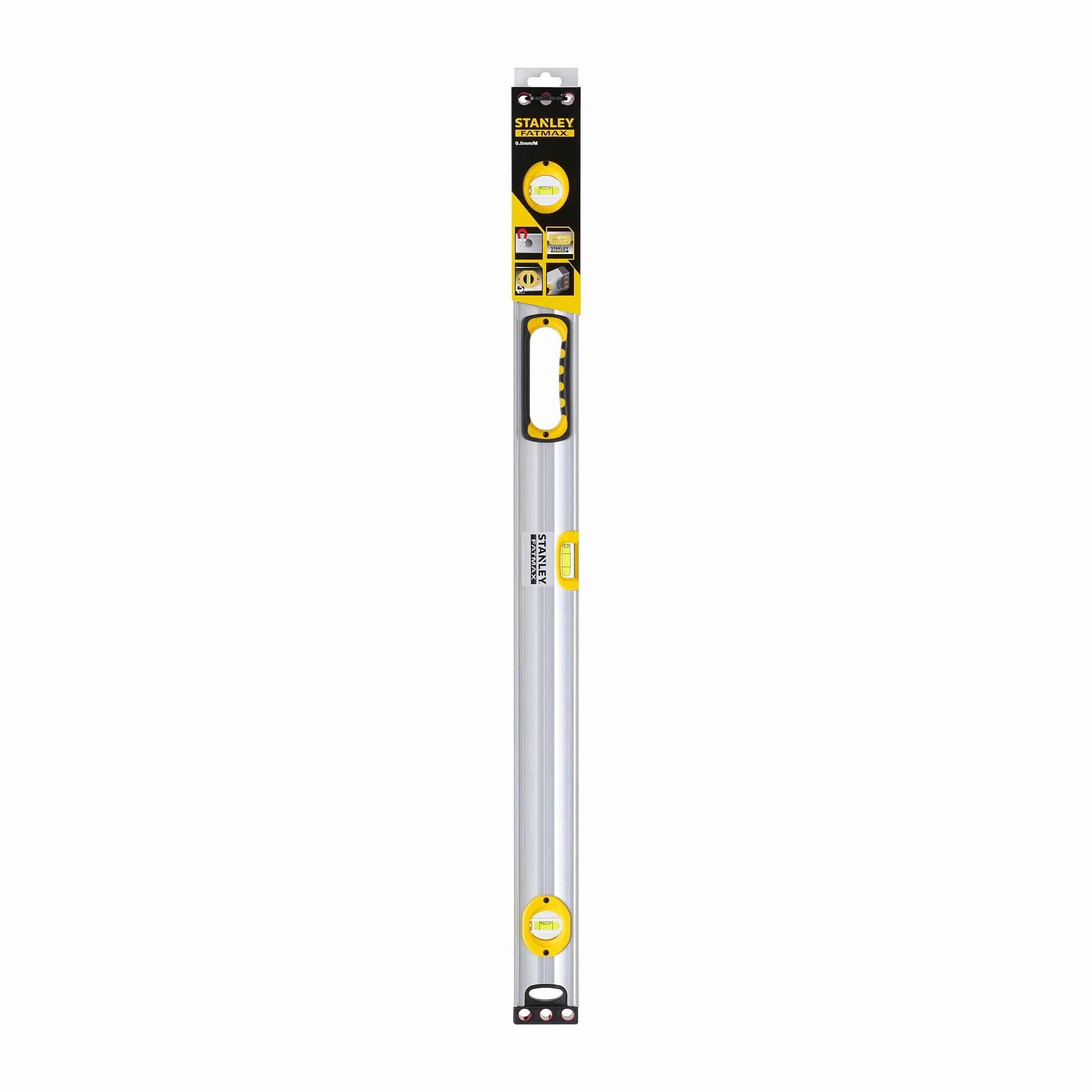 Stanley 1-43-537 - Nivel Magnético, 90 cm