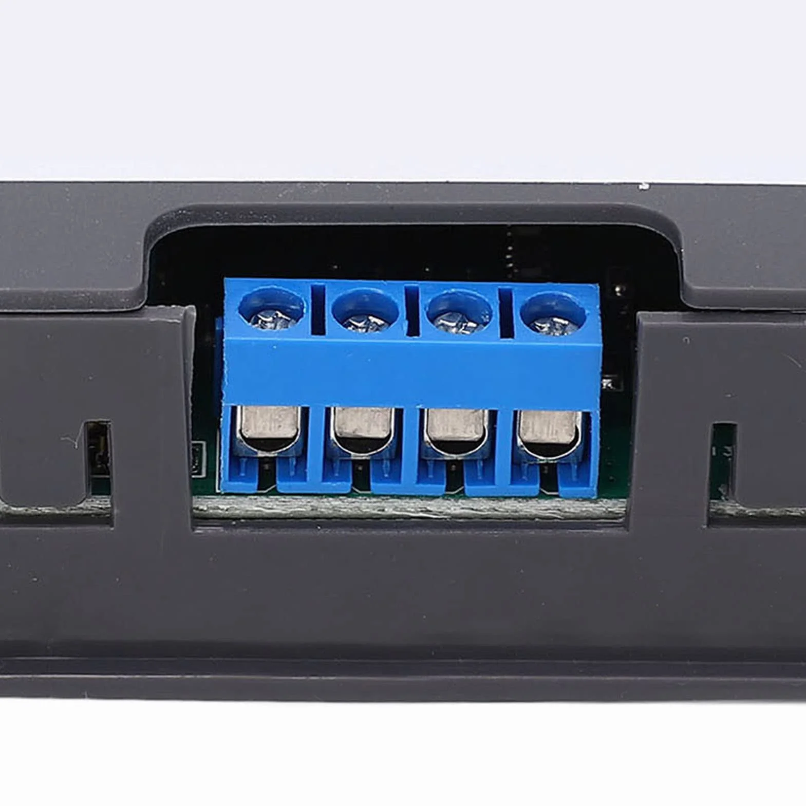 Relé de temporizador digital módulo de interruptor de temporizador normalmente abierto con pantalla digital para una potencia de control inteligente (AC110V-220V)