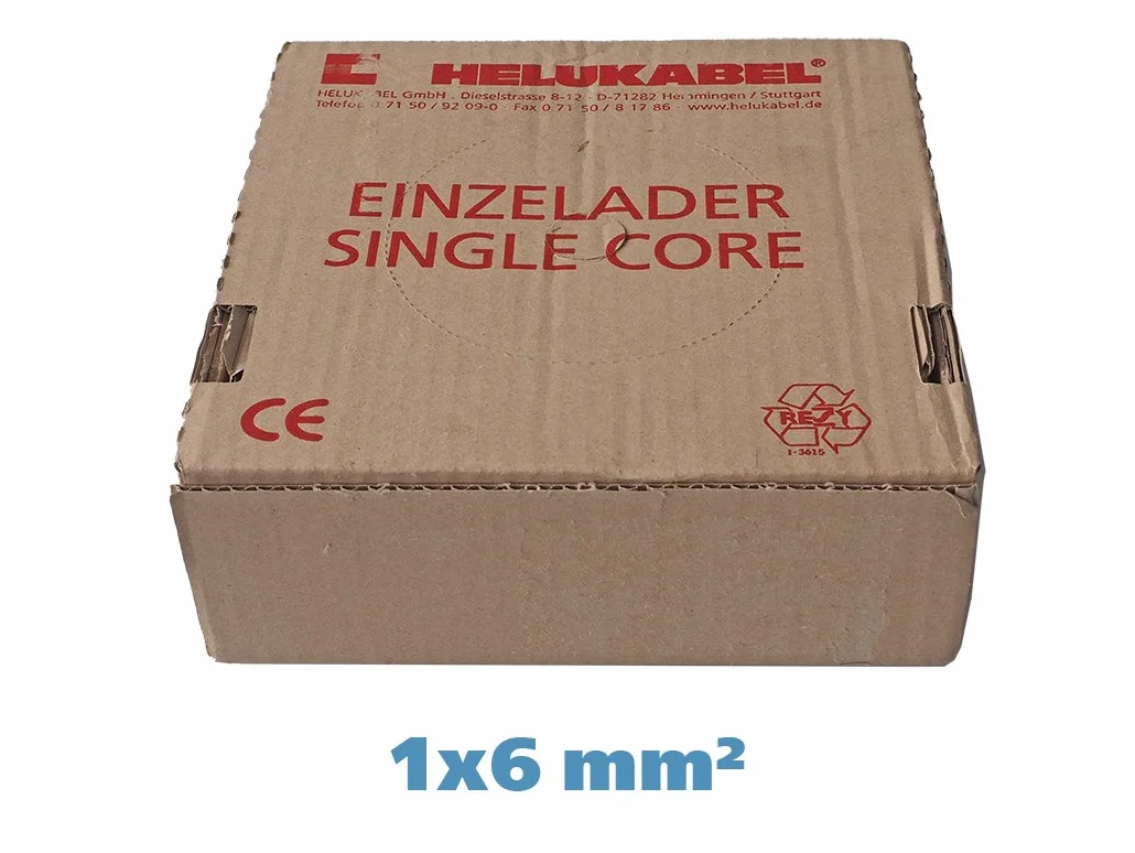 HELUKABEL CORE LINES RING